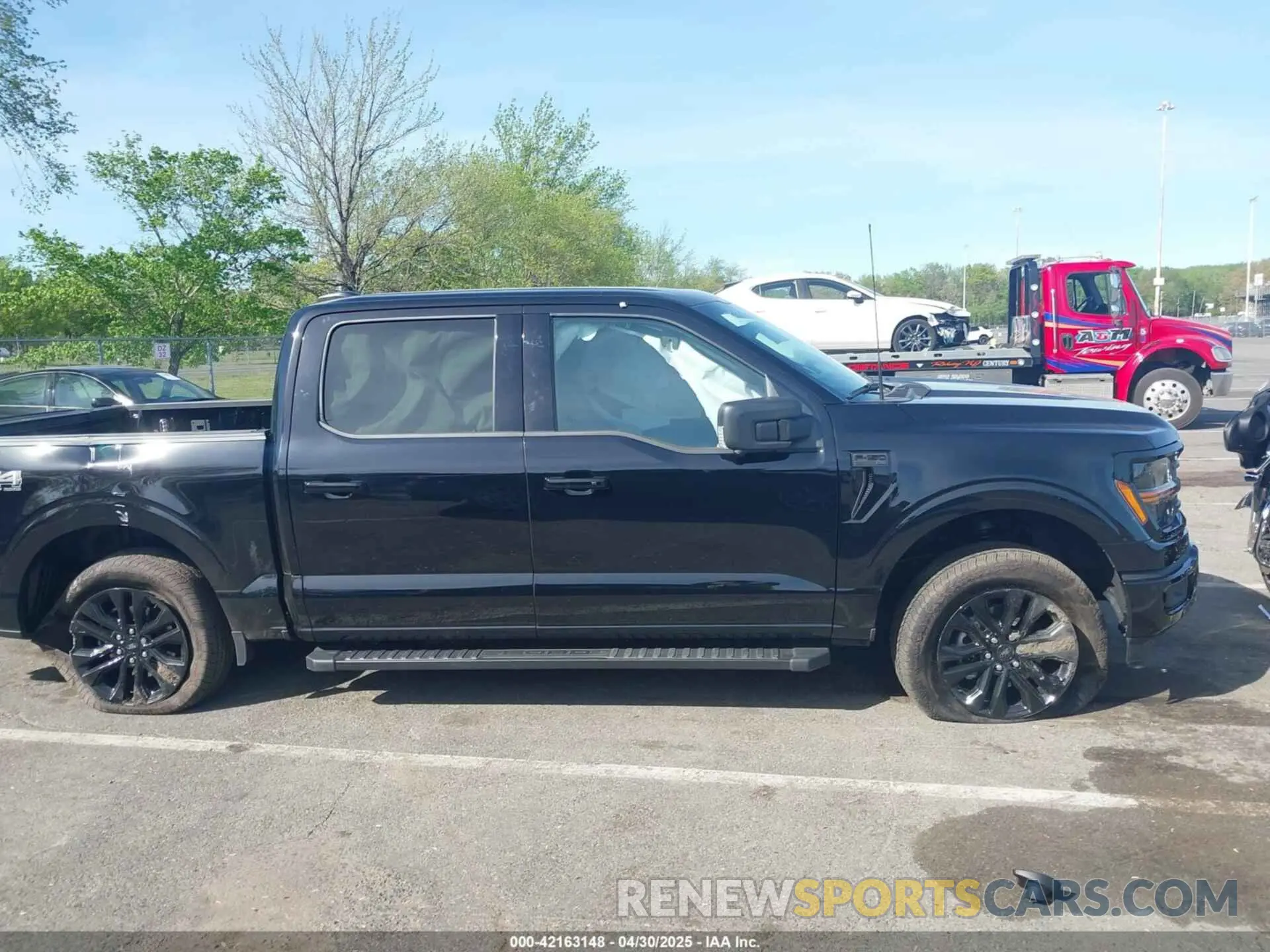13 Photograph of a damaged car 1FTFW3L82RFB83360 FORD F-150 2024
