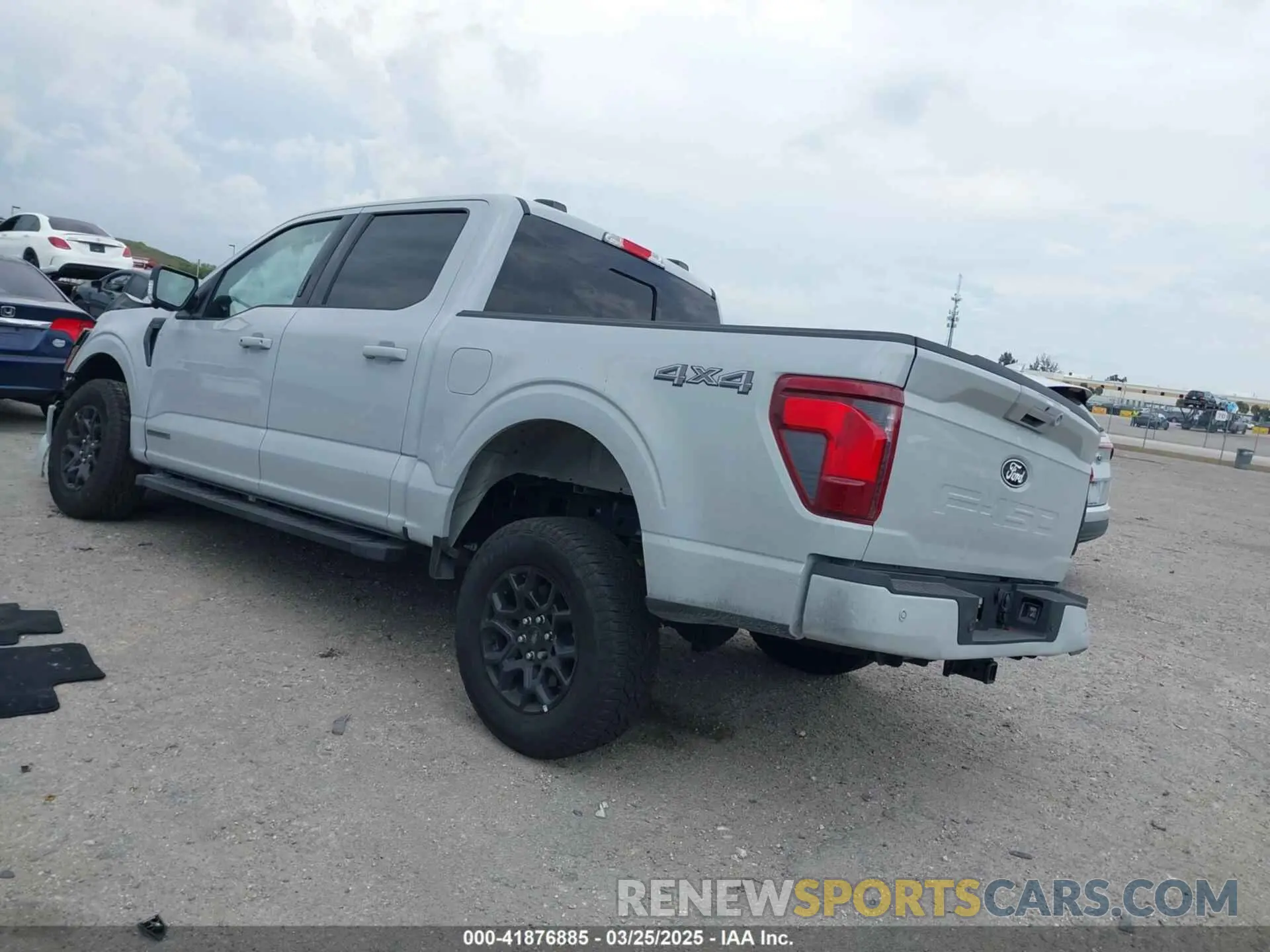 3 Photograph of a damaged car 1FTFW3LD0RFB86903 FORD F-150 2024