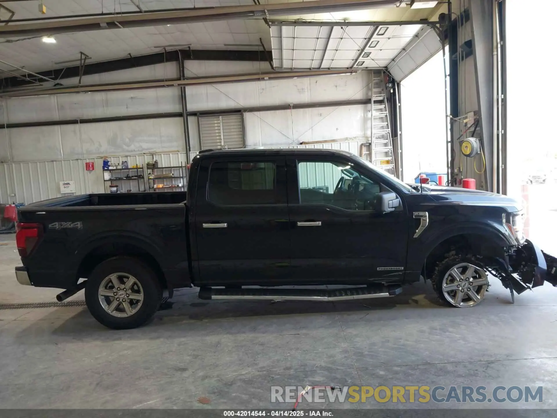 13 Фотография поврежденного автомобиля 1FTFW3LD1RFA25296 FORD F-150 2024