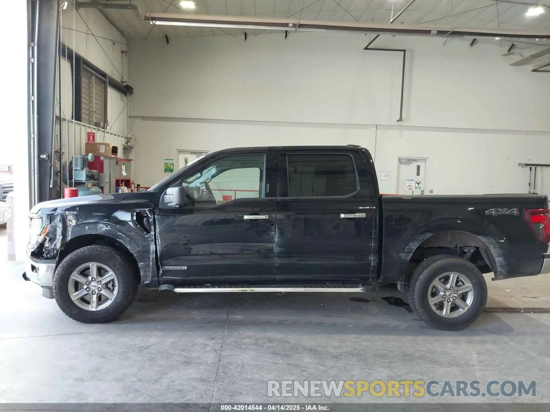 14 Фотография поврежденного автомобиля 1FTFW3LD1RFA25296 FORD F-150 2024