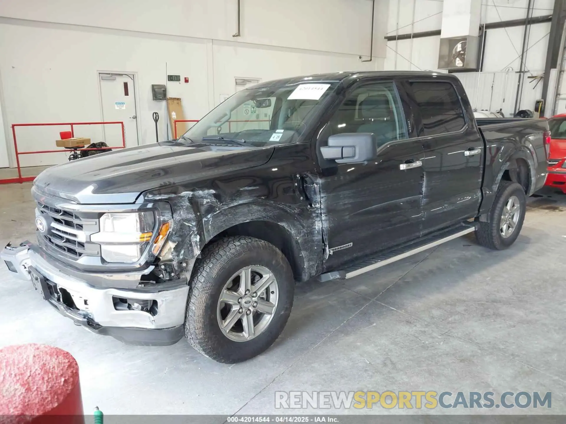 2 Фотография поврежденного автомобиля 1FTFW3LD1RFA25296 FORD F-150 2024