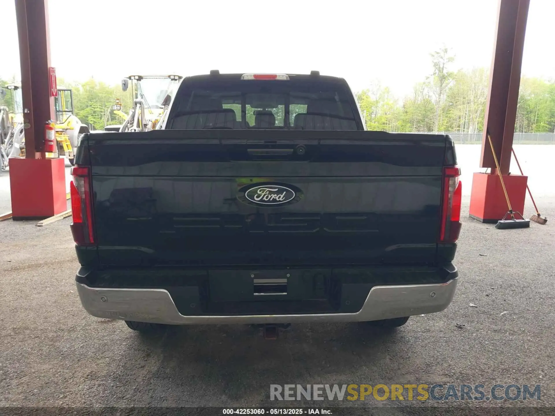 16 Photograph of a damaged car 1FTFW3LD2RFB28372 FORD F-150 2024