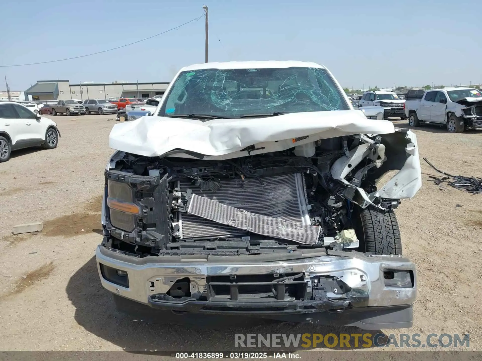 11 Photograph of a damaged car 1FTFW3LD2RFB44300 FORD F-150 2024
