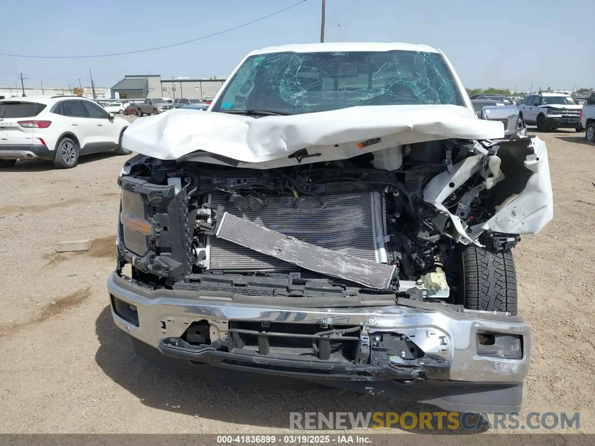 6 Photograph of a damaged car 1FTFW3LD2RFB44300 FORD F-150 2024
