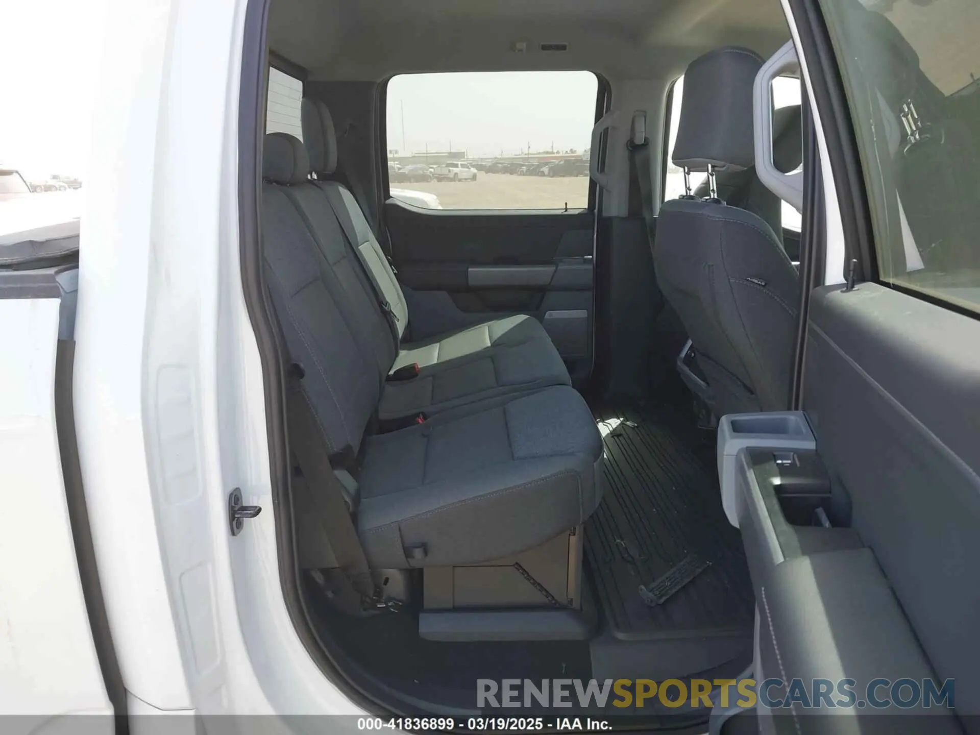 8 Photograph of a damaged car 1FTFW3LD2RFB44300 FORD F-150 2024