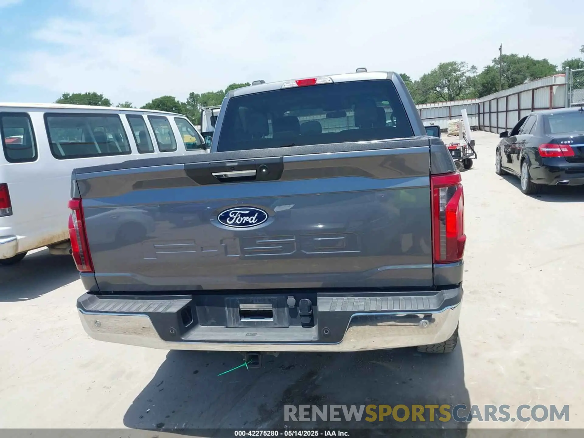 16 Фотография поврежденного автомобиля 1FTFW3LD3RFA36705 FORD F-150 2024