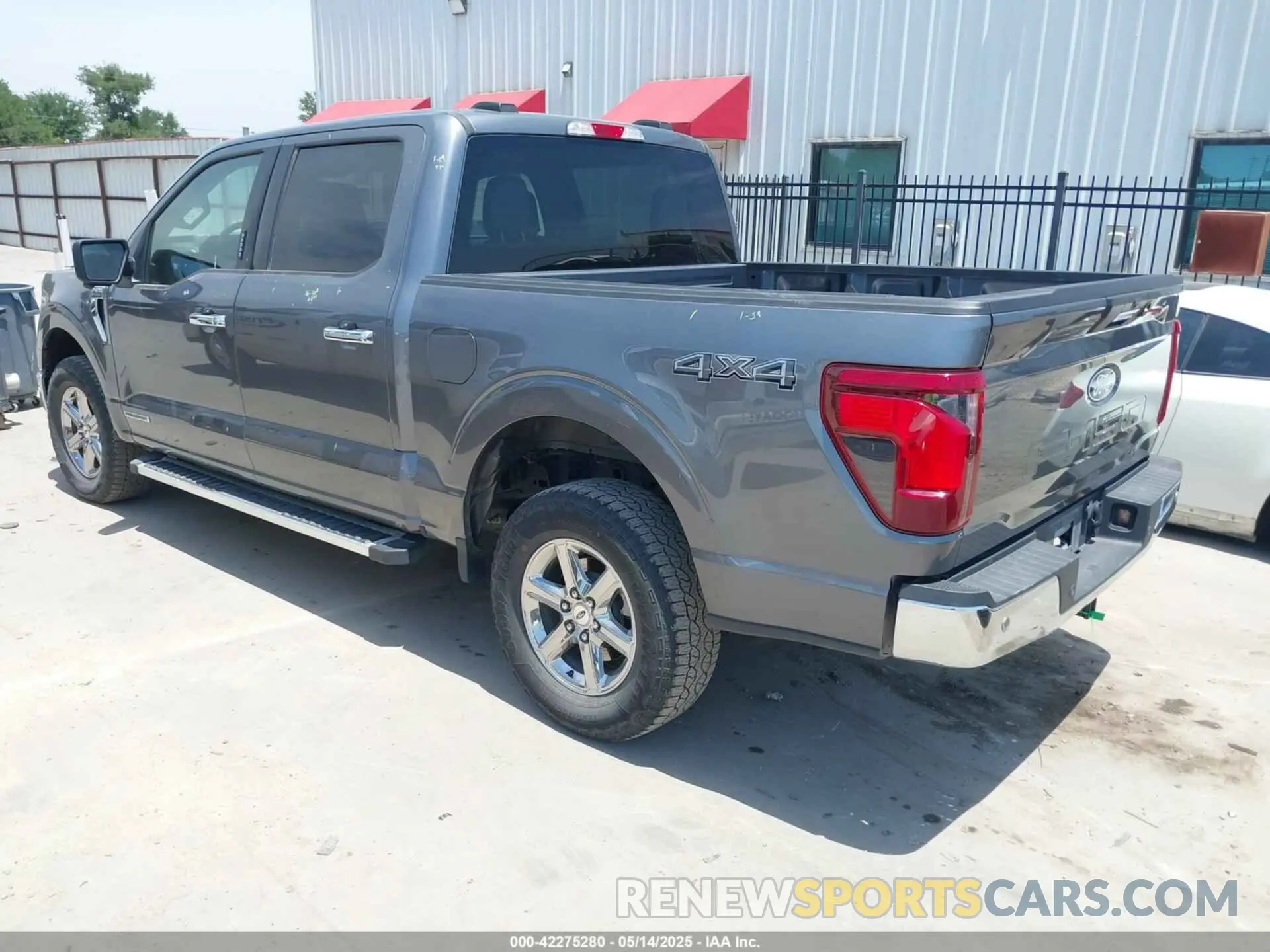 3 Фотография поврежденного автомобиля 1FTFW3LD3RFA36705 FORD F-150 2024