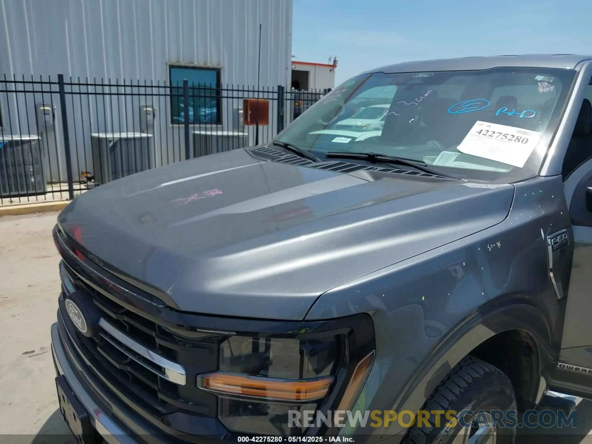 6 Фотография поврежденного автомобиля 1FTFW3LD3RFA36705 FORD F-150 2024