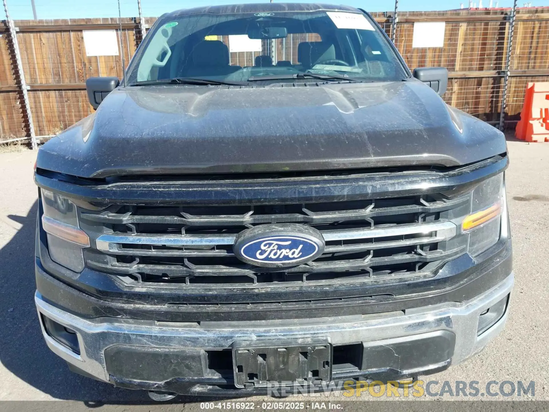 12 Photograph of a damaged car 1FTFW3LD4RFA42013 FORD F-150 2024