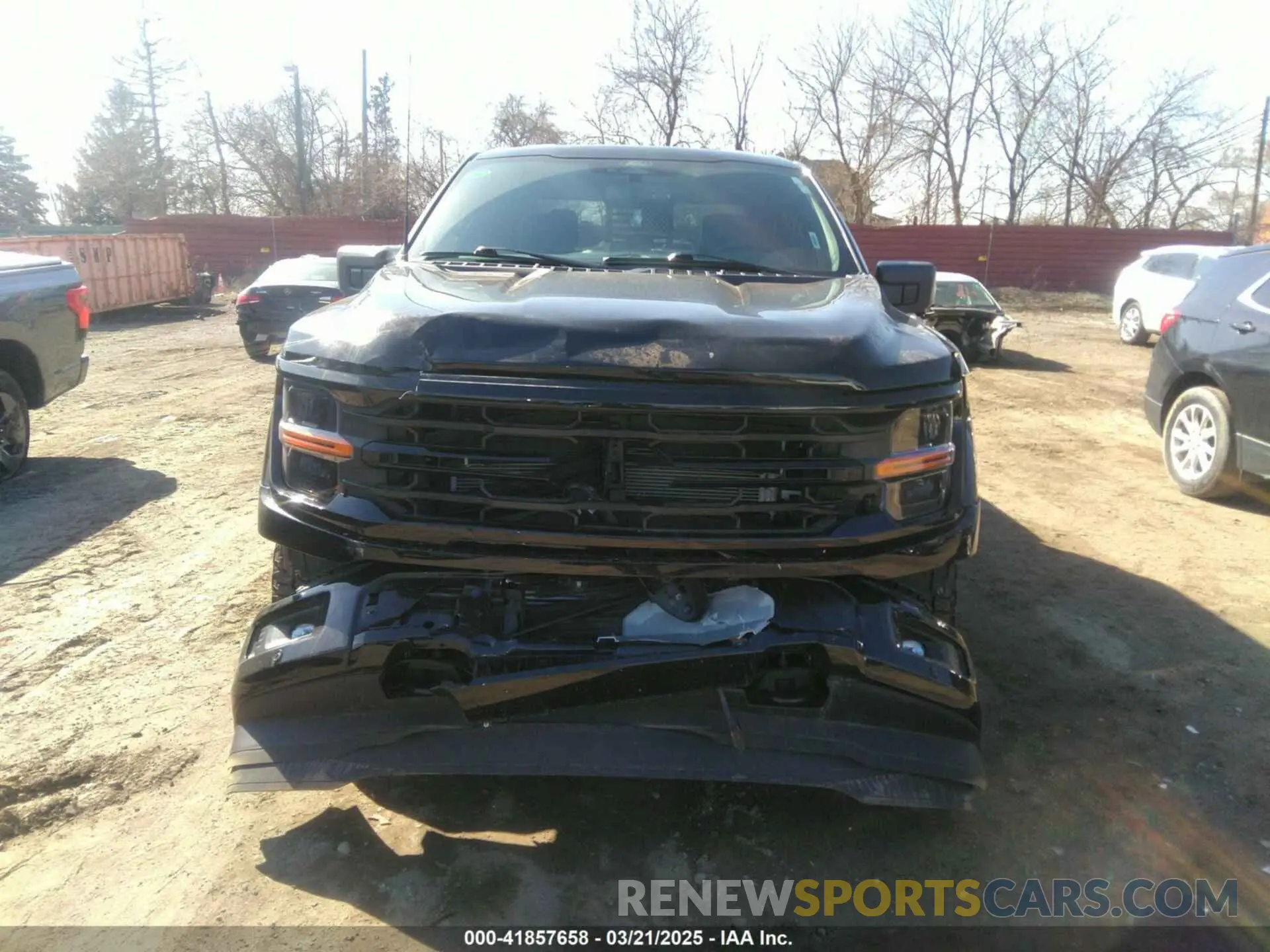 12 Photograph of a damaged car 1FTFW3LD4RFA97397 FORD F-150 2024