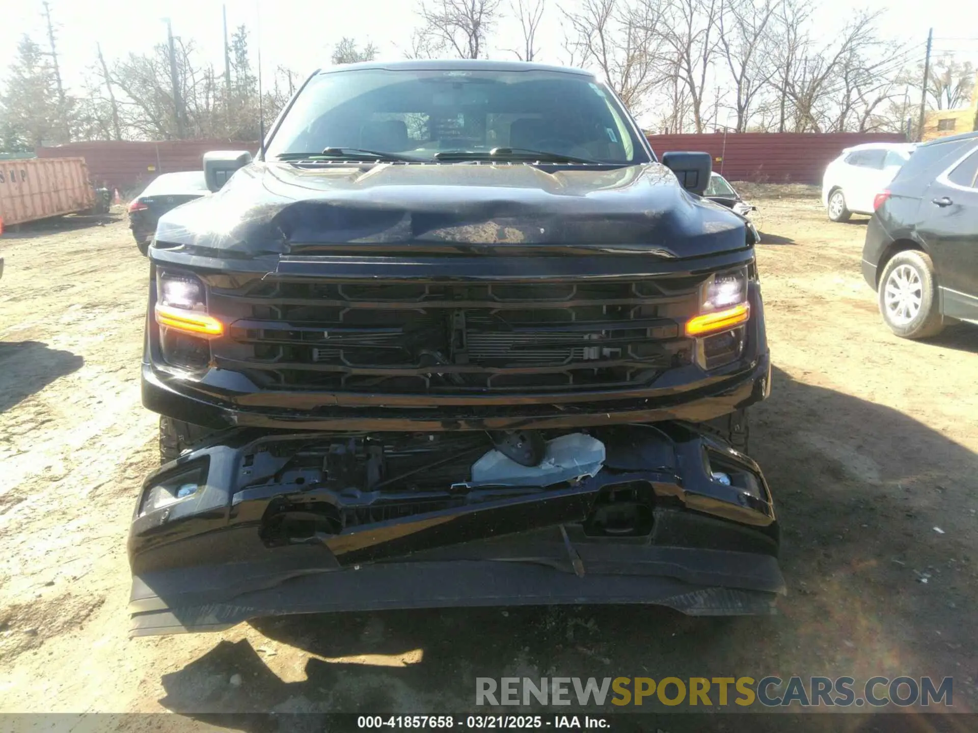 6 Photograph of a damaged car 1FTFW3LD4RFA97397 FORD F-150 2024