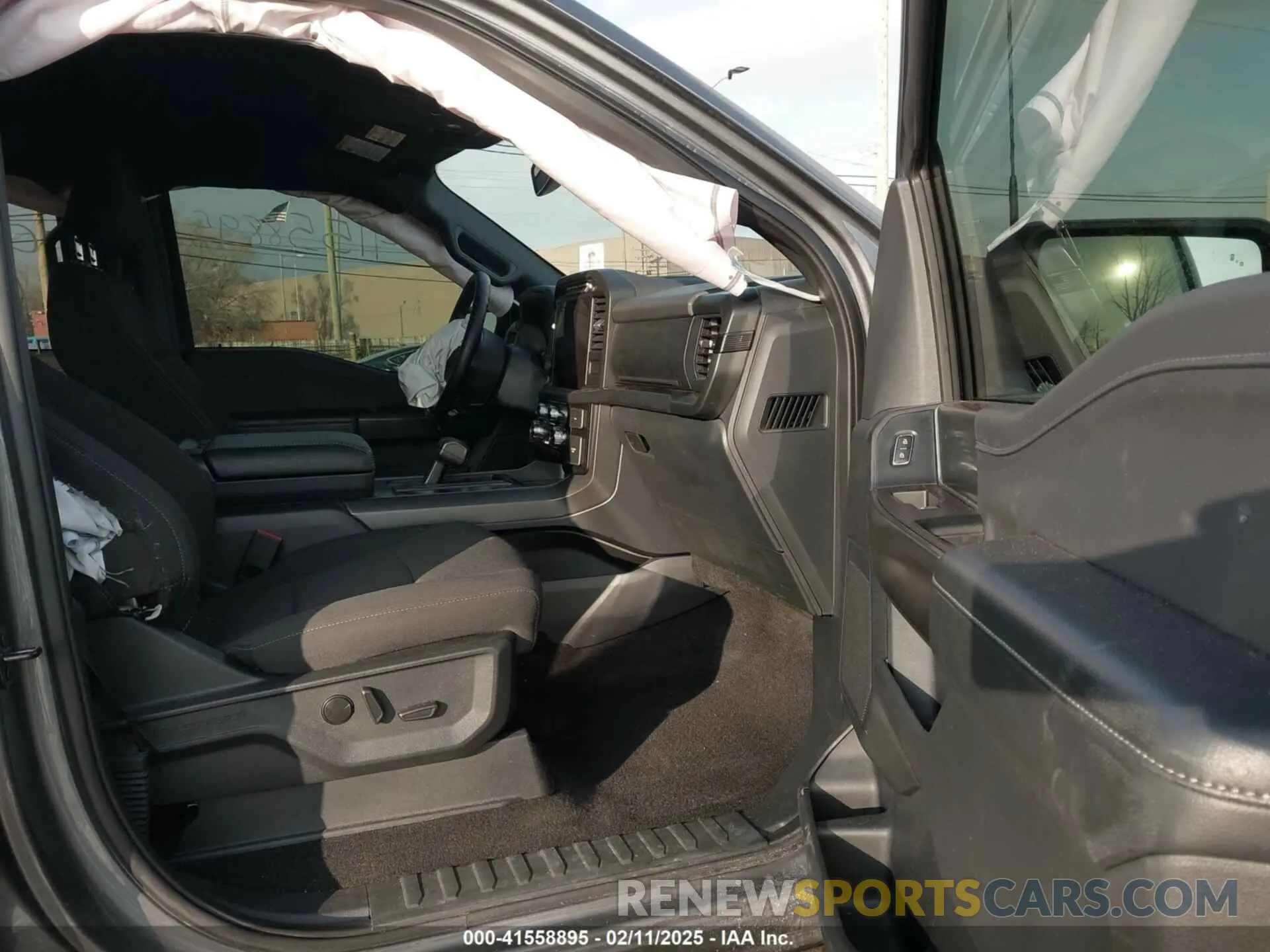 5 Photograph of a damaged car 1FTFW3LD5RFA49438 FORD F-150 2024