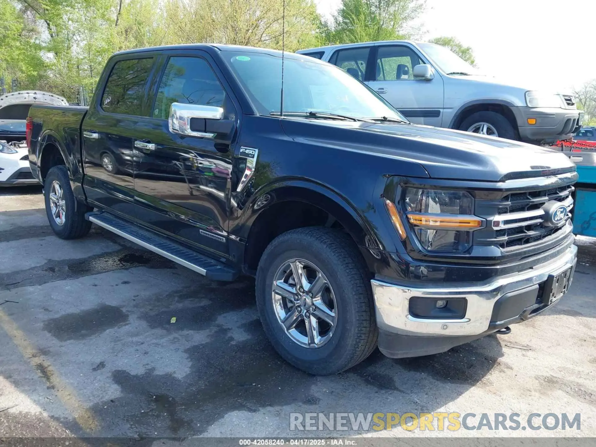 1 Фотография поврежденного автомобиля 1FTFW3LD6RFA20739 FORD F-150 2024