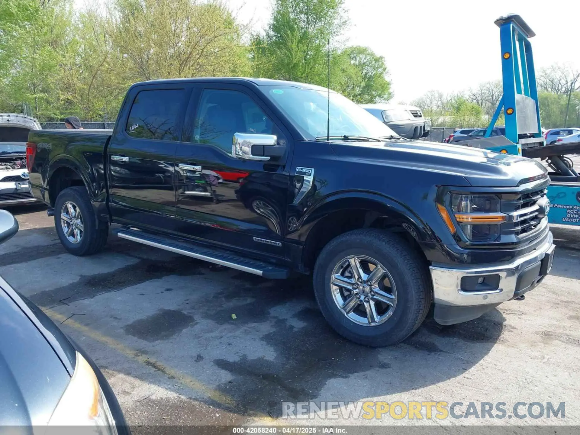 13 Фотография поврежденного автомобиля 1FTFW3LD6RFA20739 FORD F-150 2024