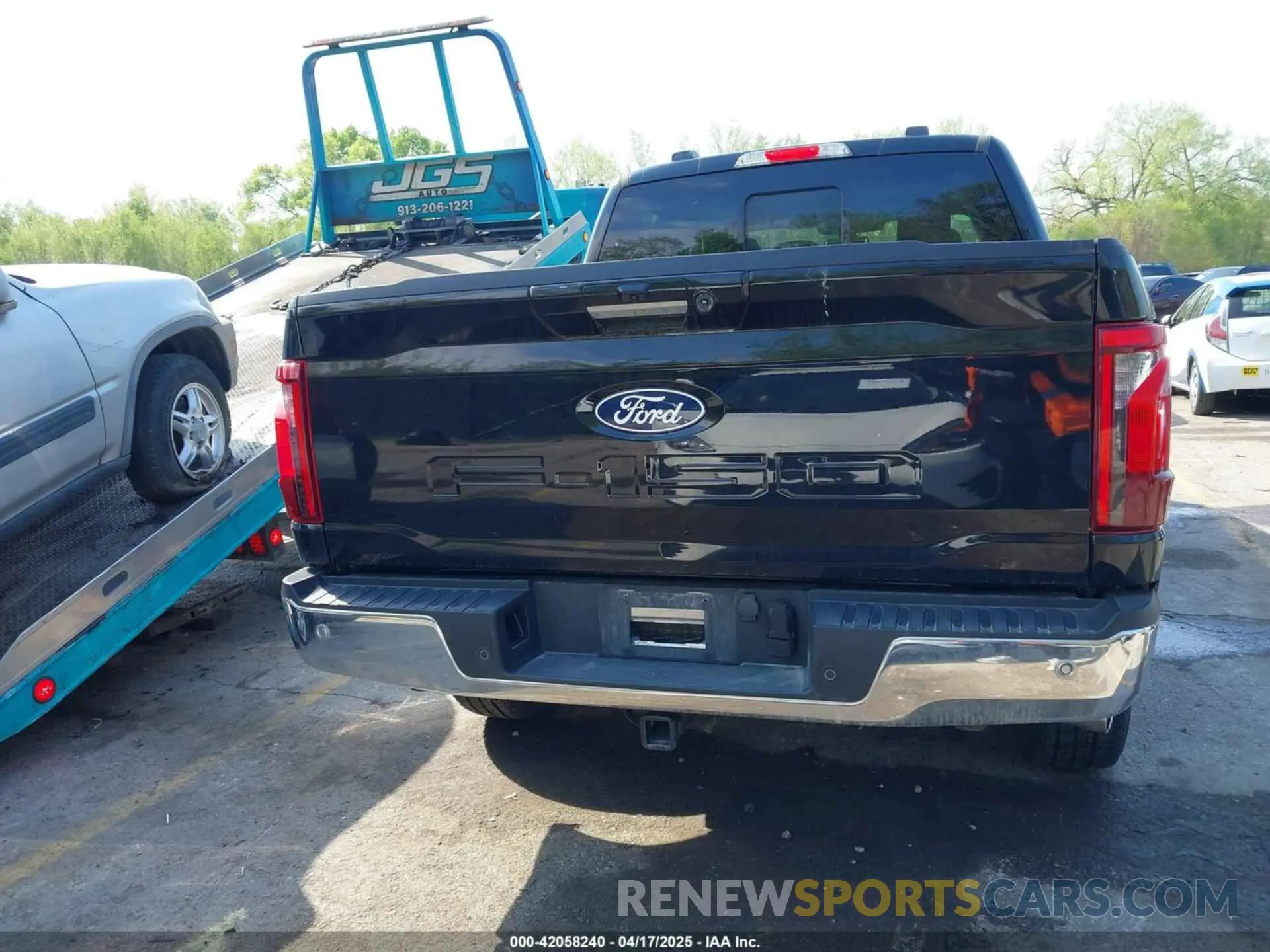 16 Фотография поврежденного автомобиля 1FTFW3LD6RFA20739 FORD F-150 2024