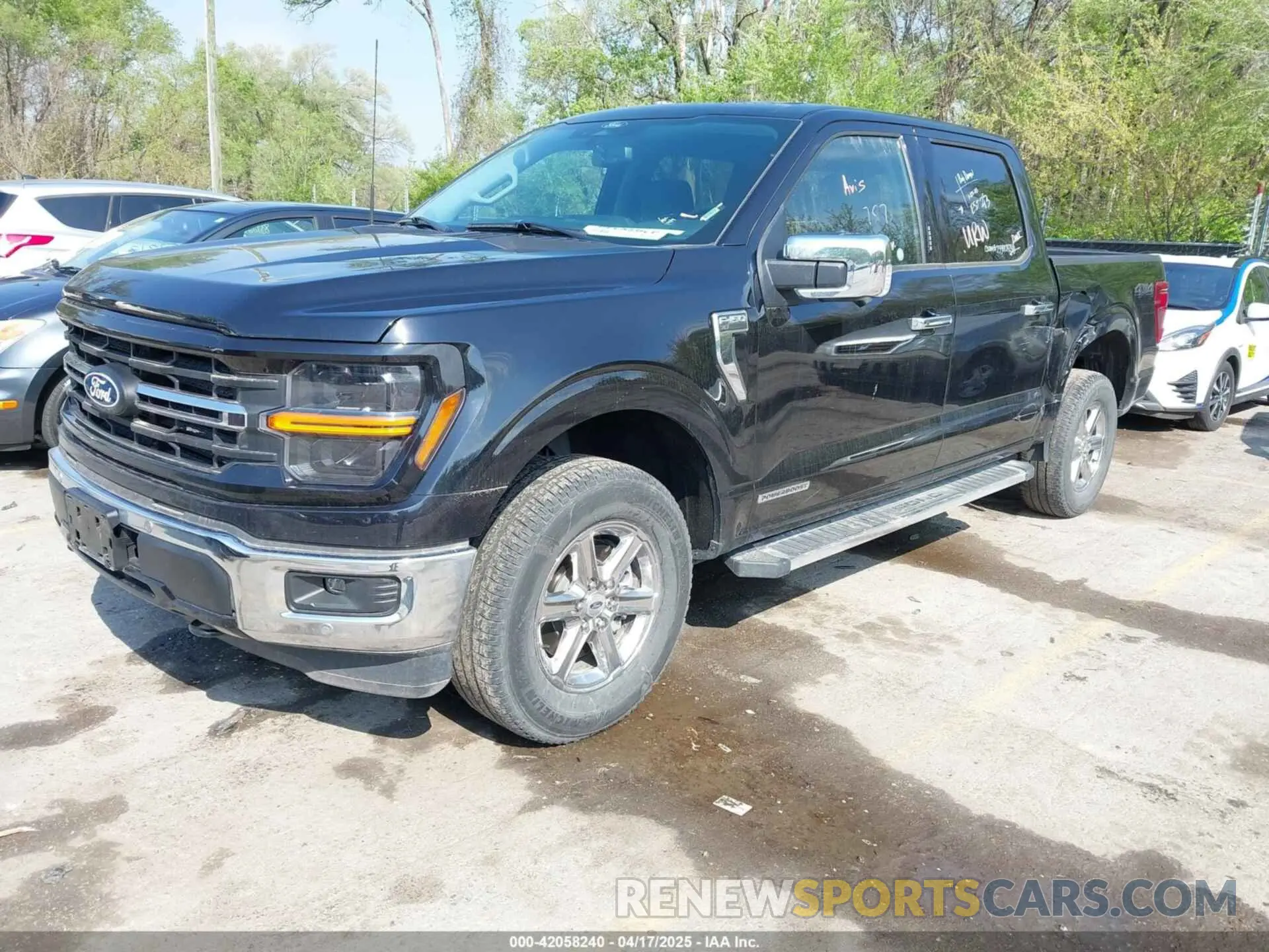 2 Фотография поврежденного автомобиля 1FTFW3LD6RFA20739 FORD F-150 2024
