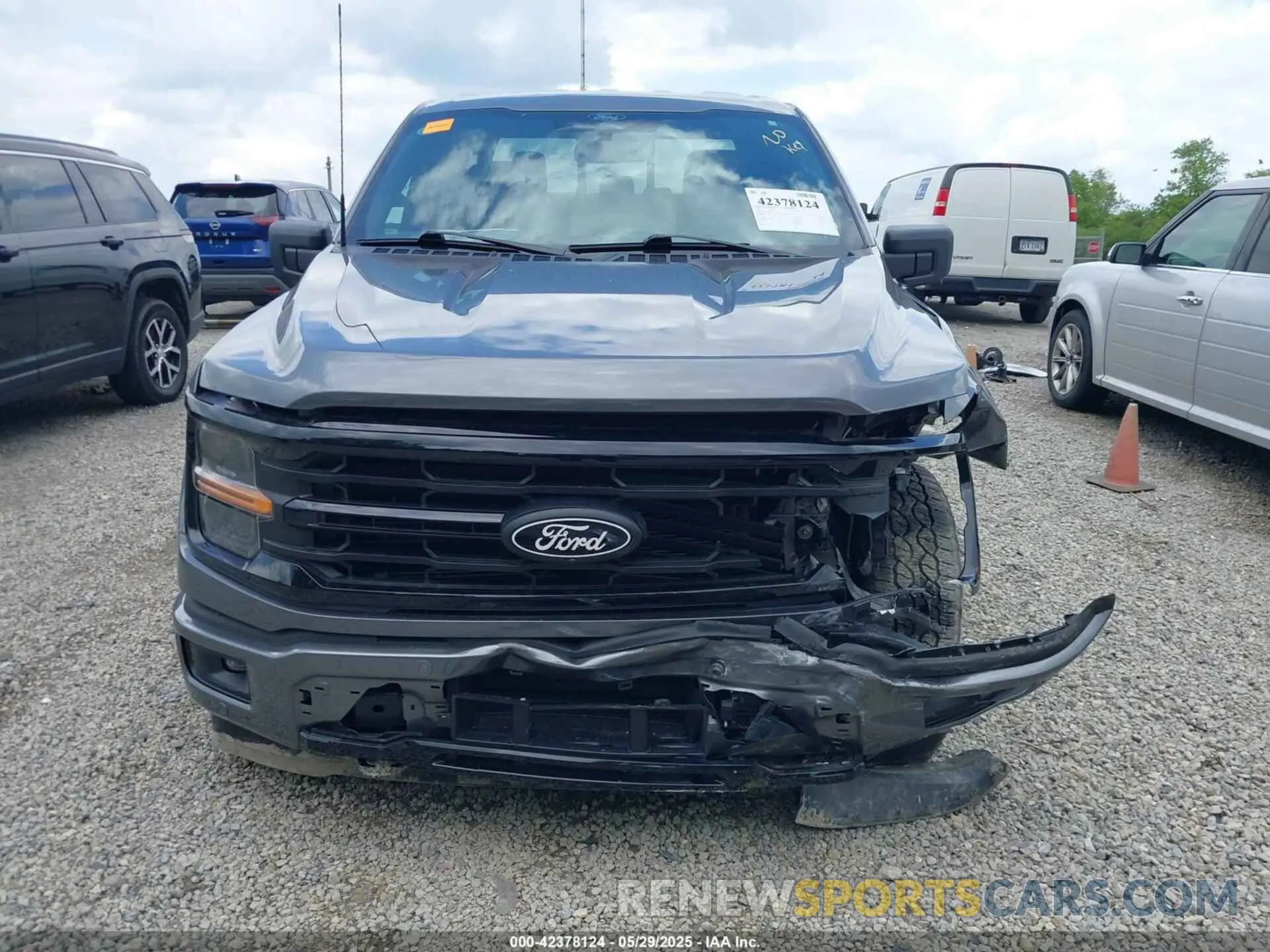 12 Photograph of a damaged car 1FTFW3LD6RFA49416 FORD F-150 2024