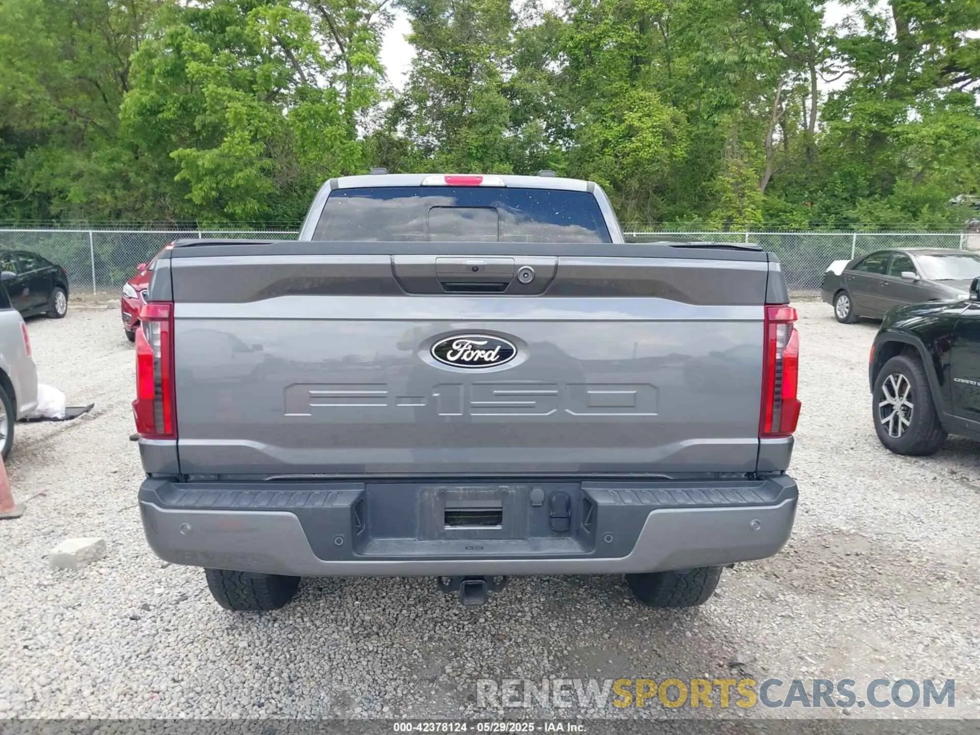 16 Photograph of a damaged car 1FTFW3LD6RFA49416 FORD F-150 2024