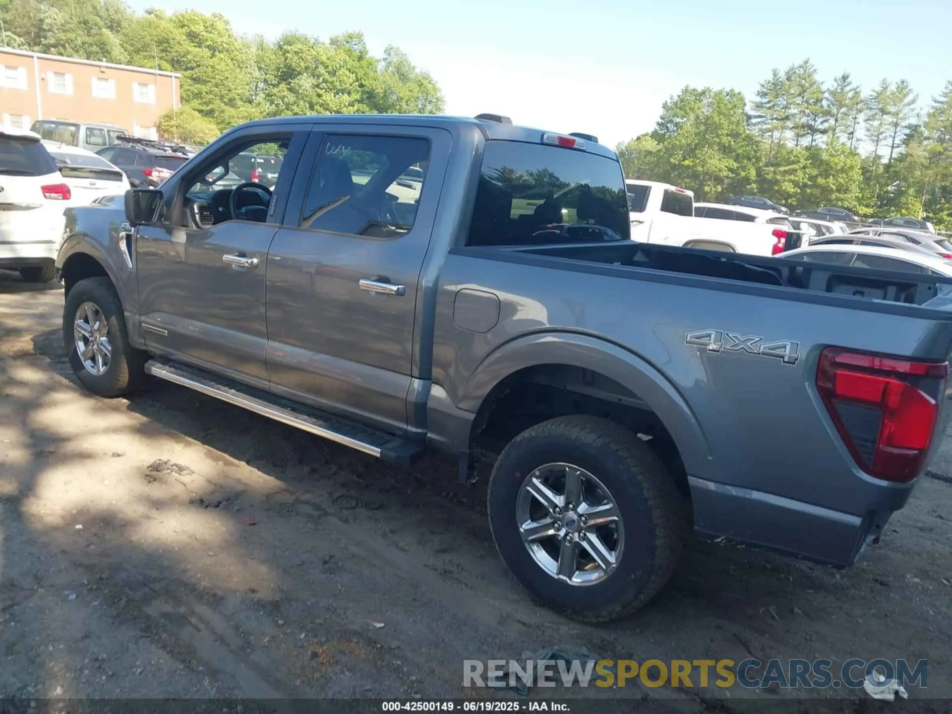 15 Фотография поврежденного автомобиля 1FTFW3LD7RFA26114 FORD F-150 2024