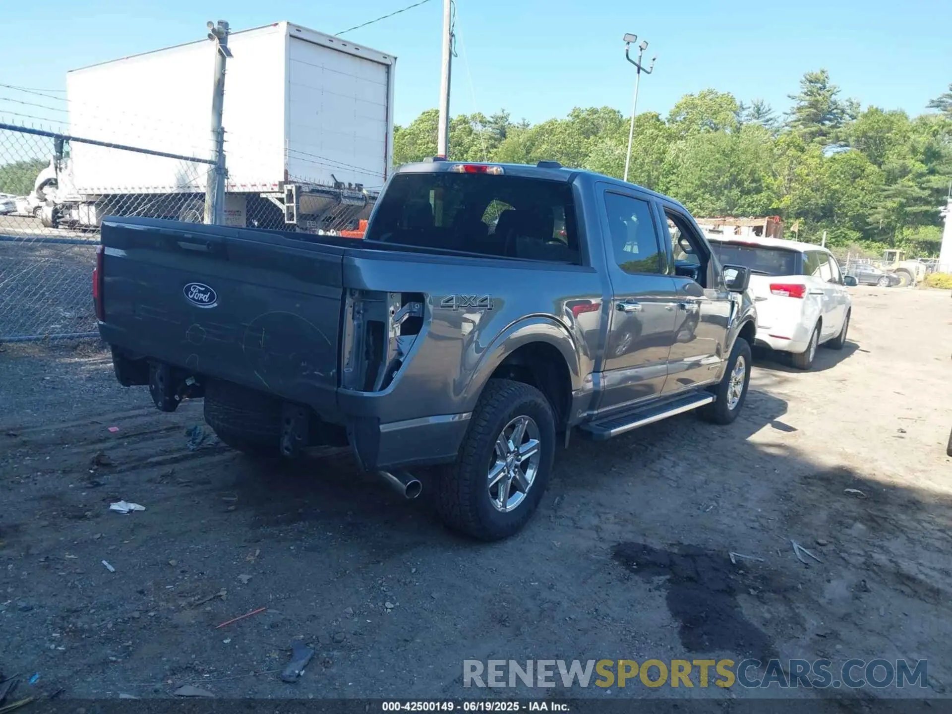 4 Фотография поврежденного автомобиля 1FTFW3LD7RFA26114 FORD F-150 2024