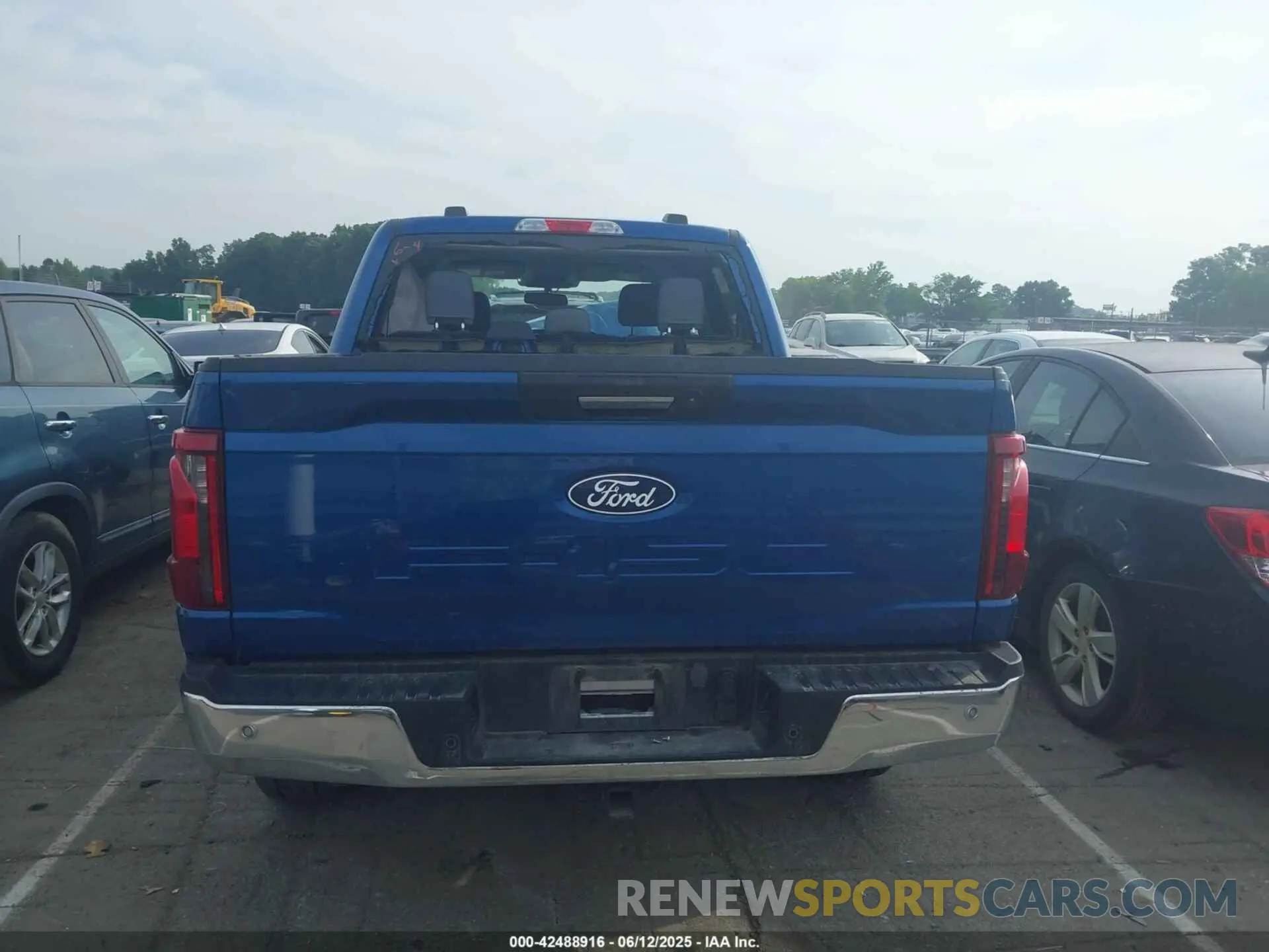 16 Фотография поврежденного автомобиля 1FTFW3LD7RFA35556 FORD F-150 2024