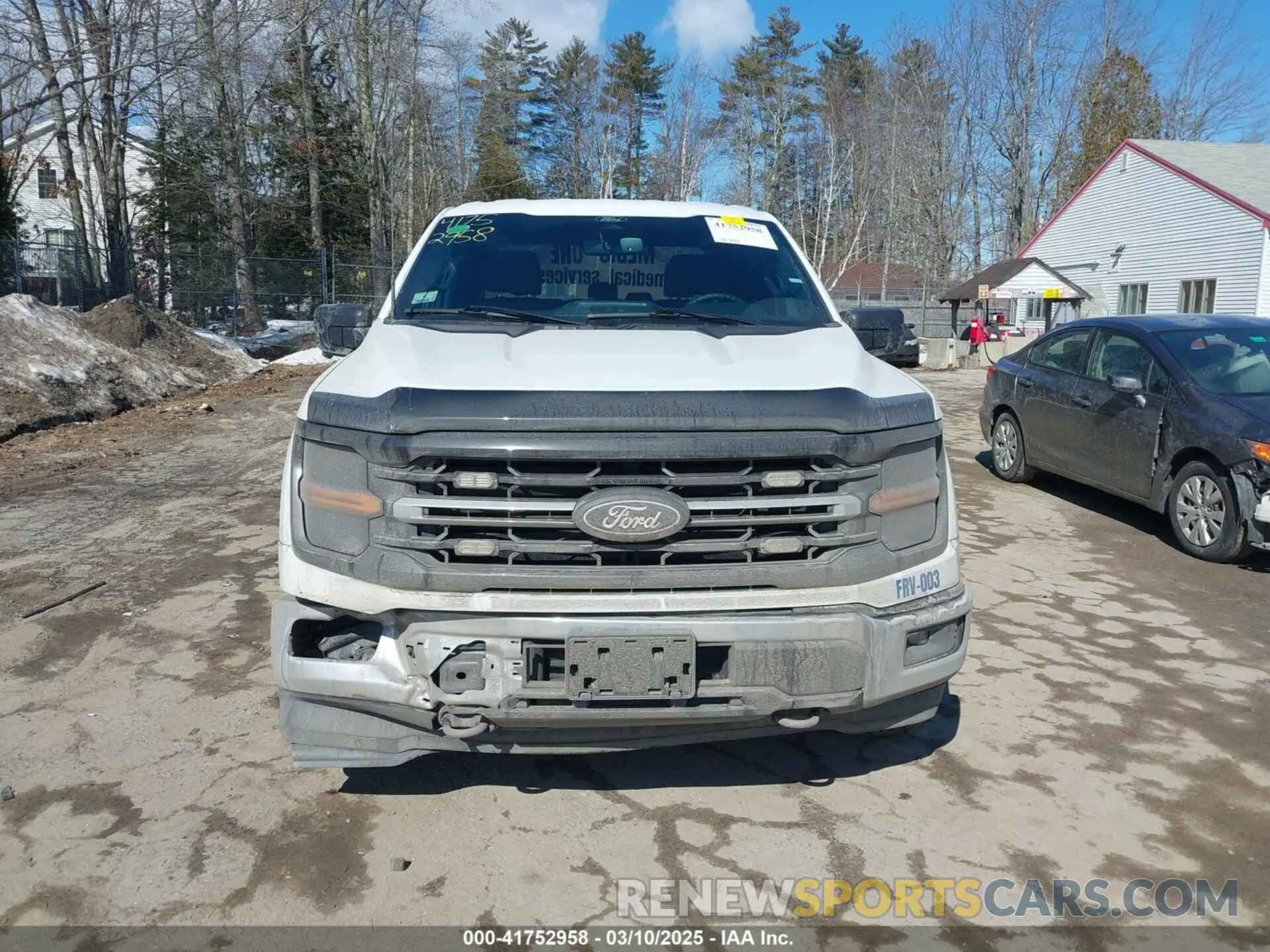 12 Фотография поврежденного автомобиля 1FTFW3LD8RFA63012 FORD F-150 2024