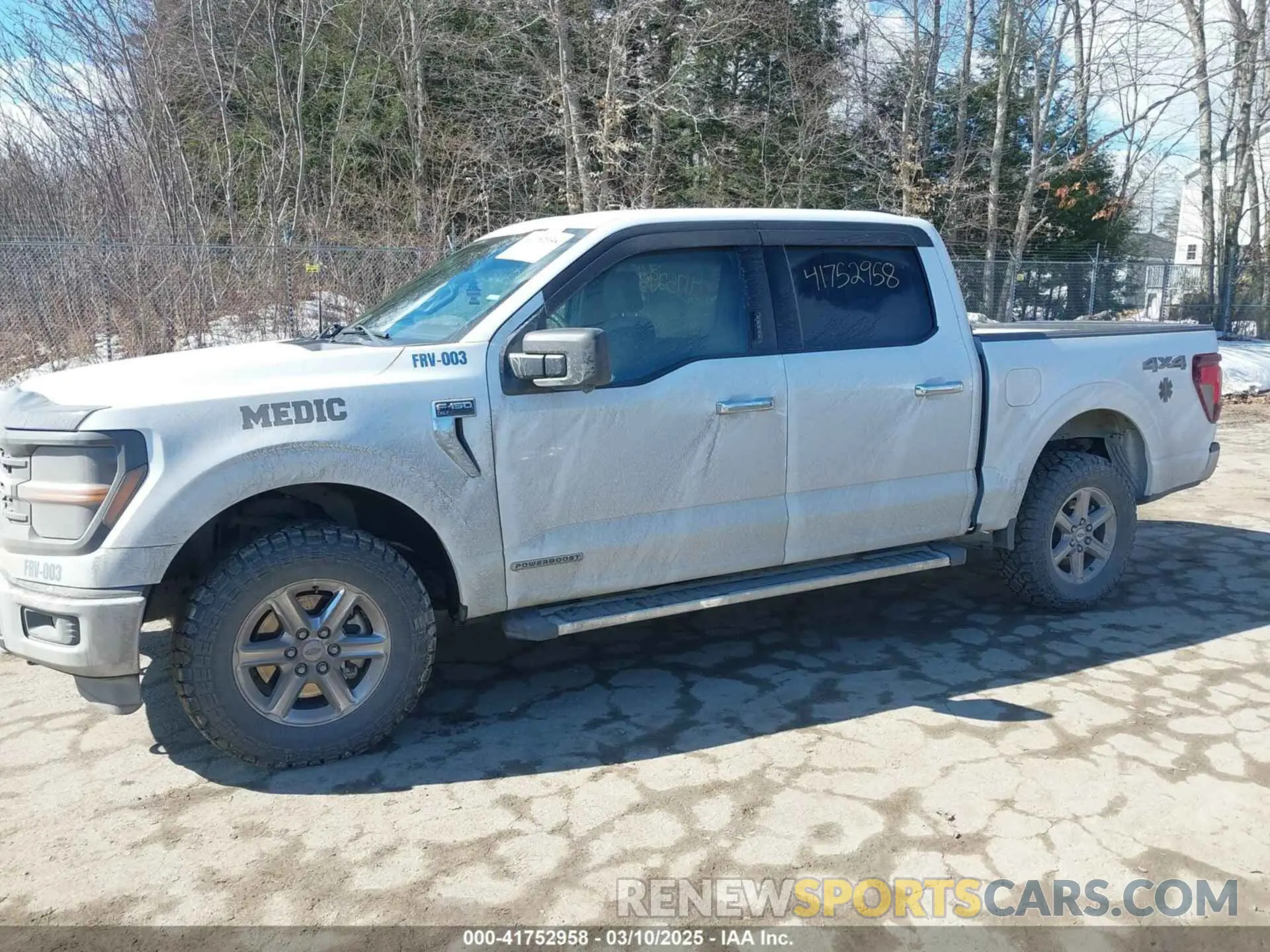14 Фотография поврежденного автомобиля 1FTFW3LD8RFA63012 FORD F-150 2024