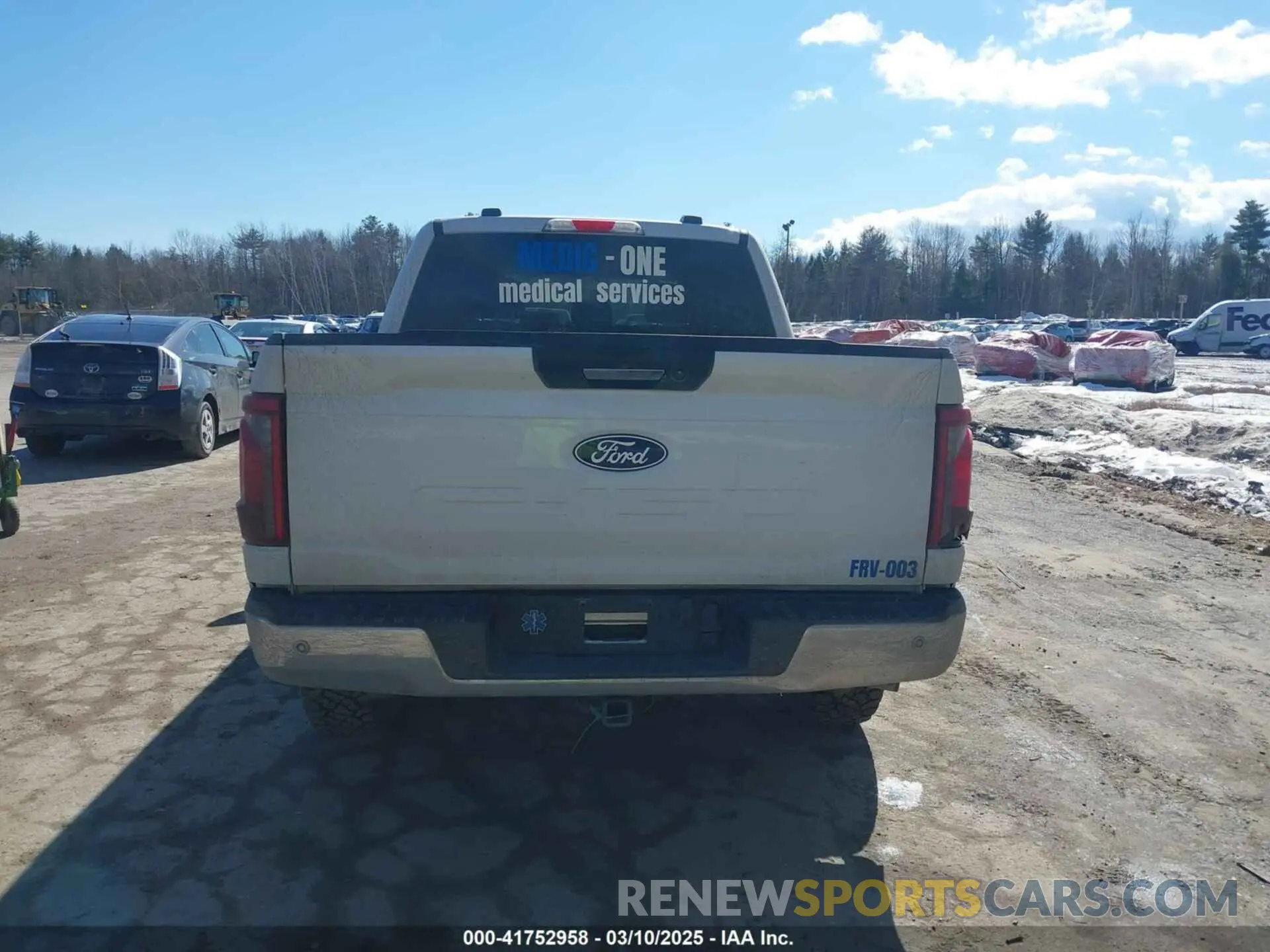 16 Фотография поврежденного автомобиля 1FTFW3LD8RFA63012 FORD F-150 2024