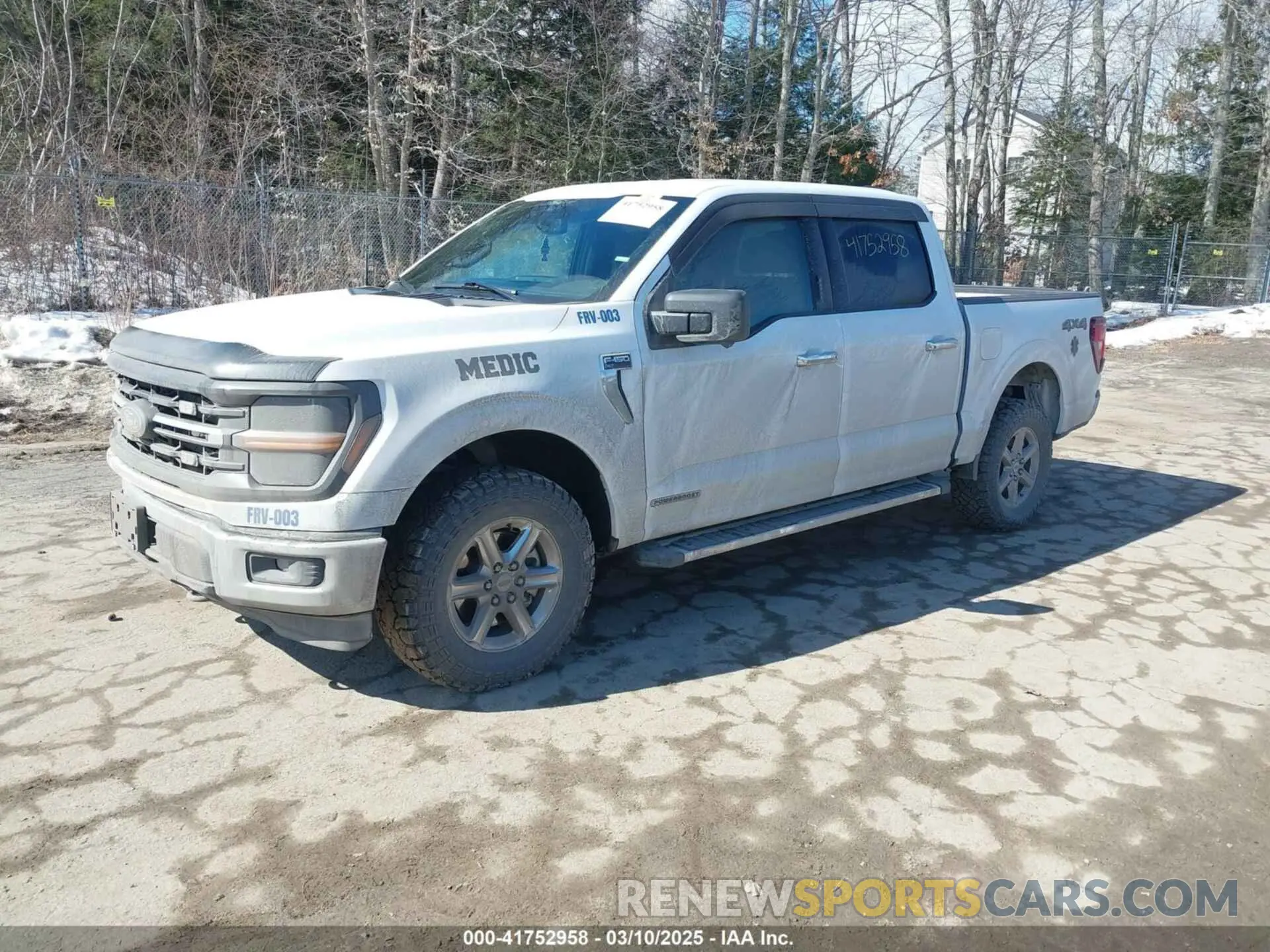 2 Фотография поврежденного автомобиля 1FTFW3LD8RFA63012 FORD F-150 2024