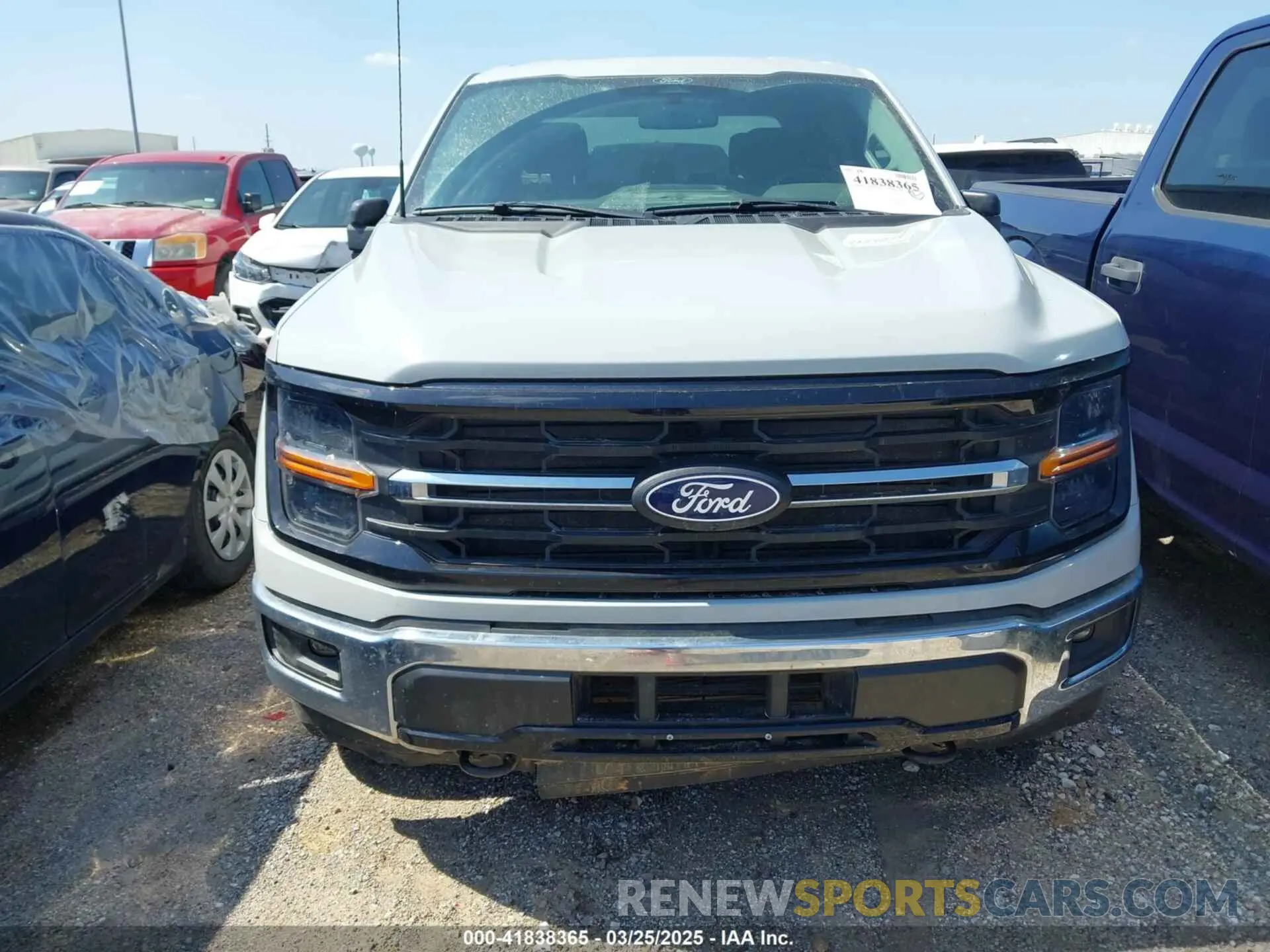 12 Photograph of a damaged car 1FTFW3LD9RFA06964 FORD F-150 2024