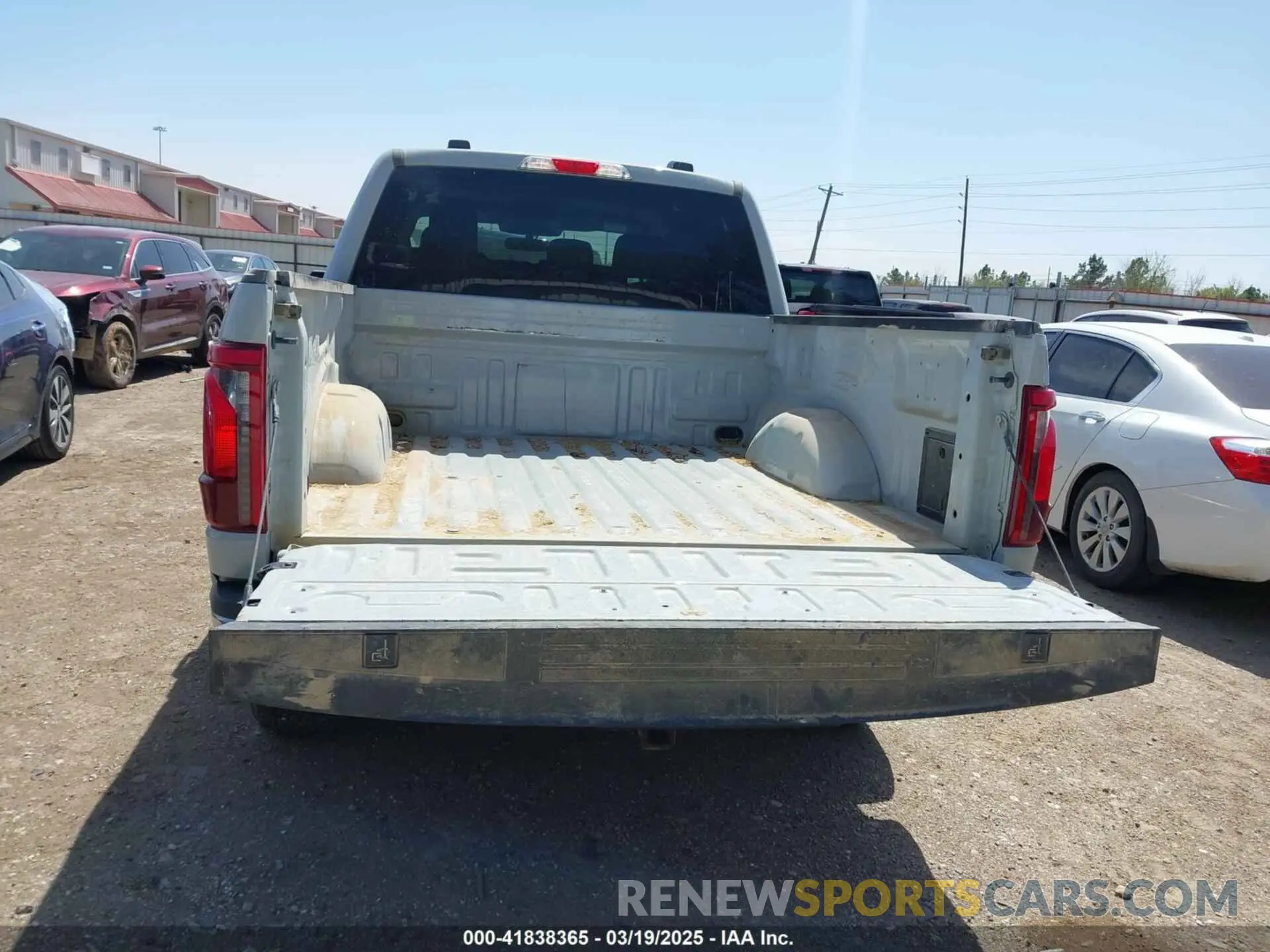 17 Photograph of a damaged car 1FTFW3LD9RFA06964 FORD F-150 2024
