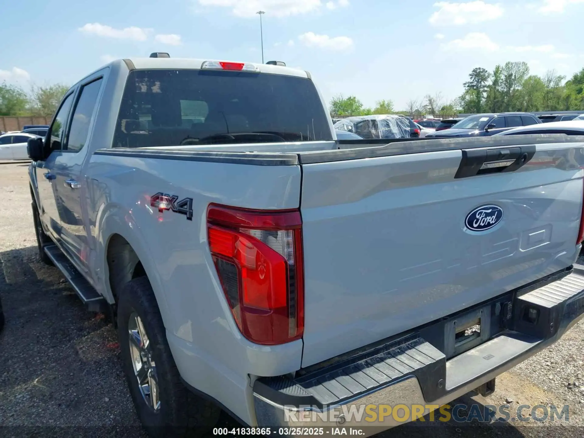 3 Photograph of a damaged car 1FTFW3LD9RFA06964 FORD F-150 2024