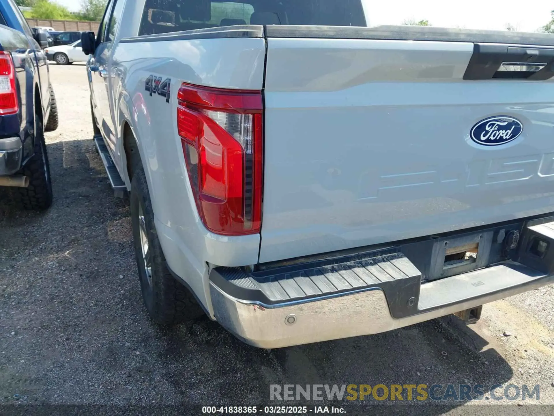 6 Photograph of a damaged car 1FTFW3LD9RFA06964 FORD F-150 2024