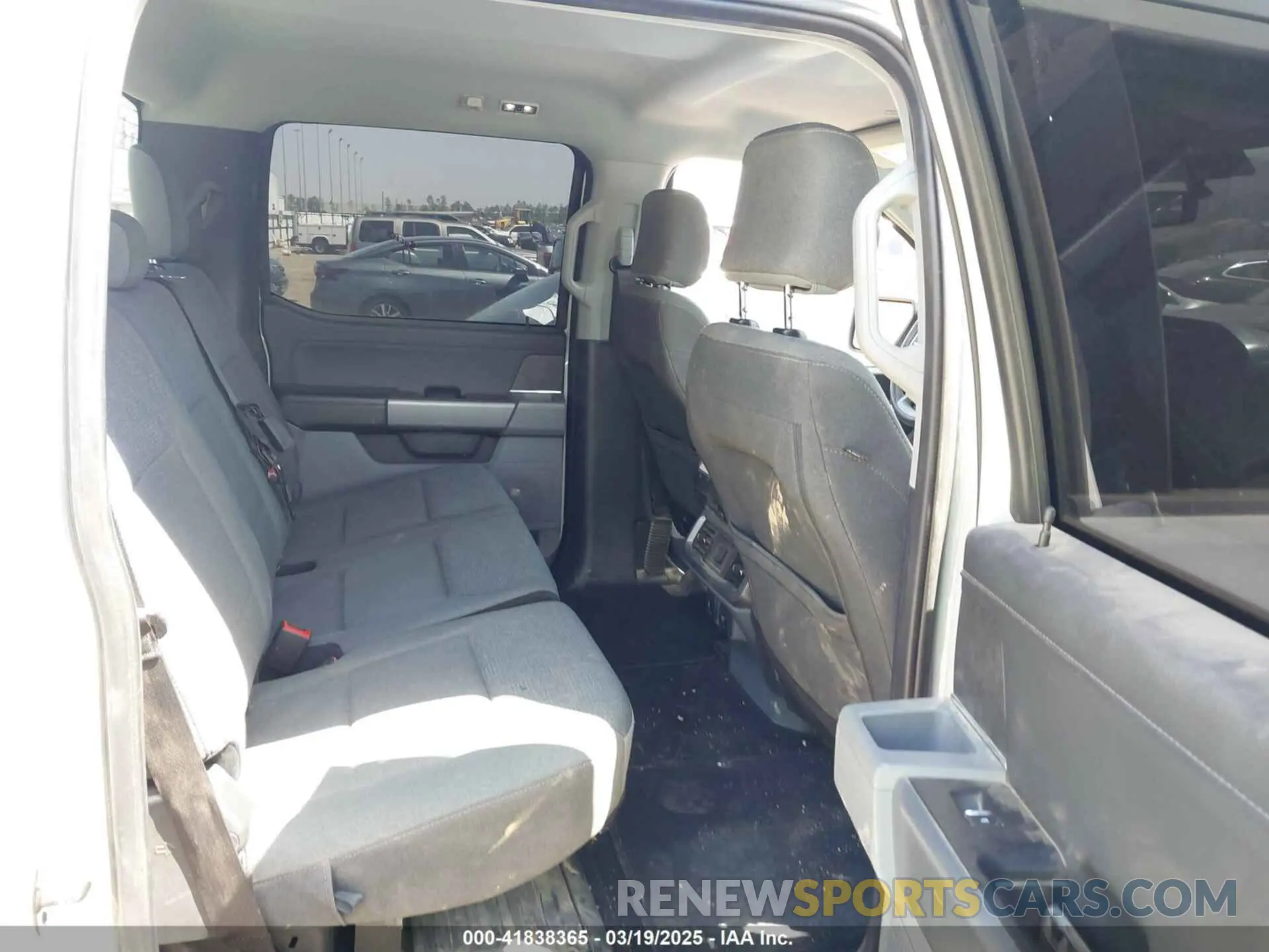 8 Photograph of a damaged car 1FTFW3LD9RFA06964 FORD F-150 2024