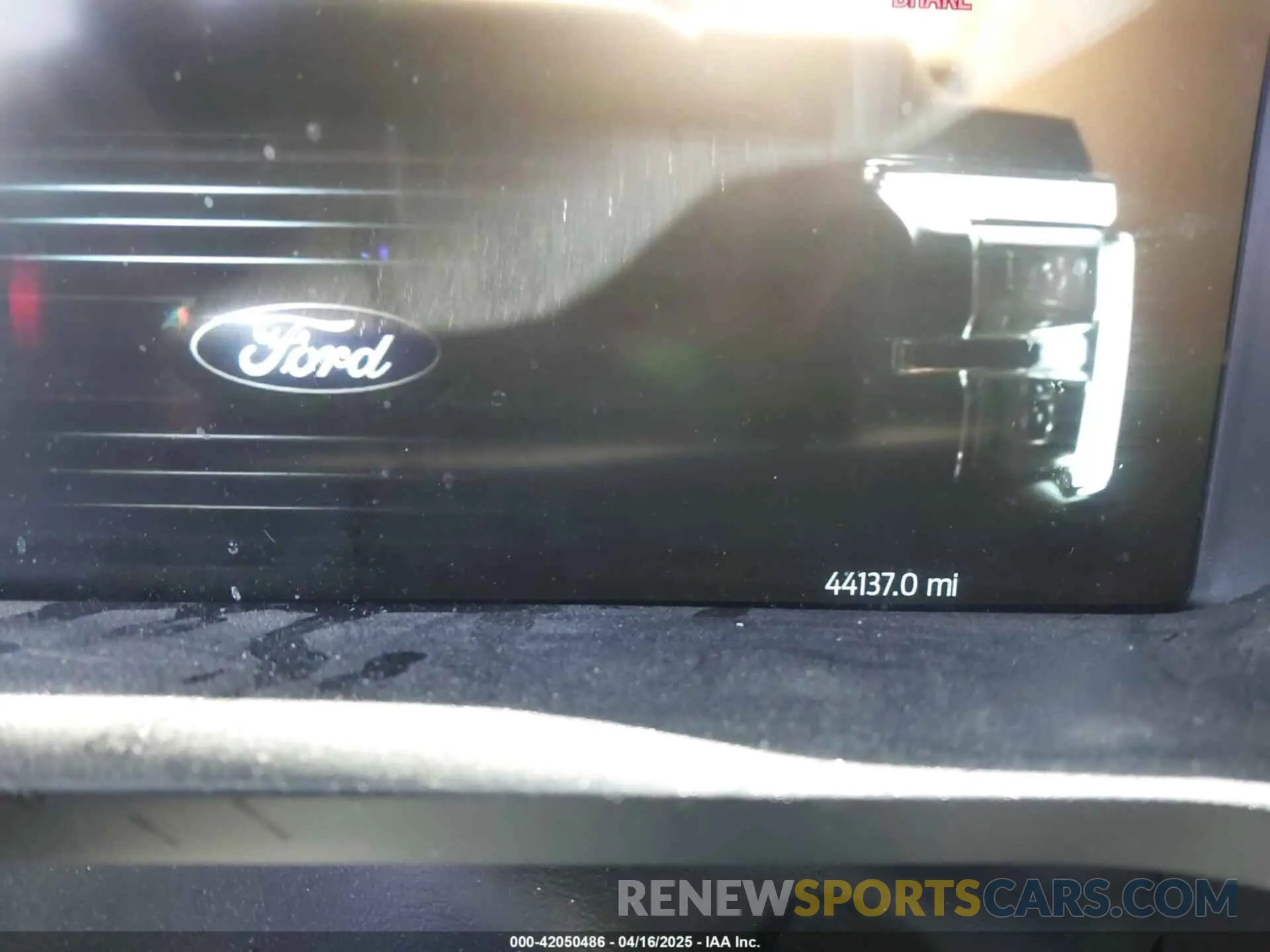 14 Photograph of a damaged car 1FTFW3LD9RFA71927 FORD F-150 2024