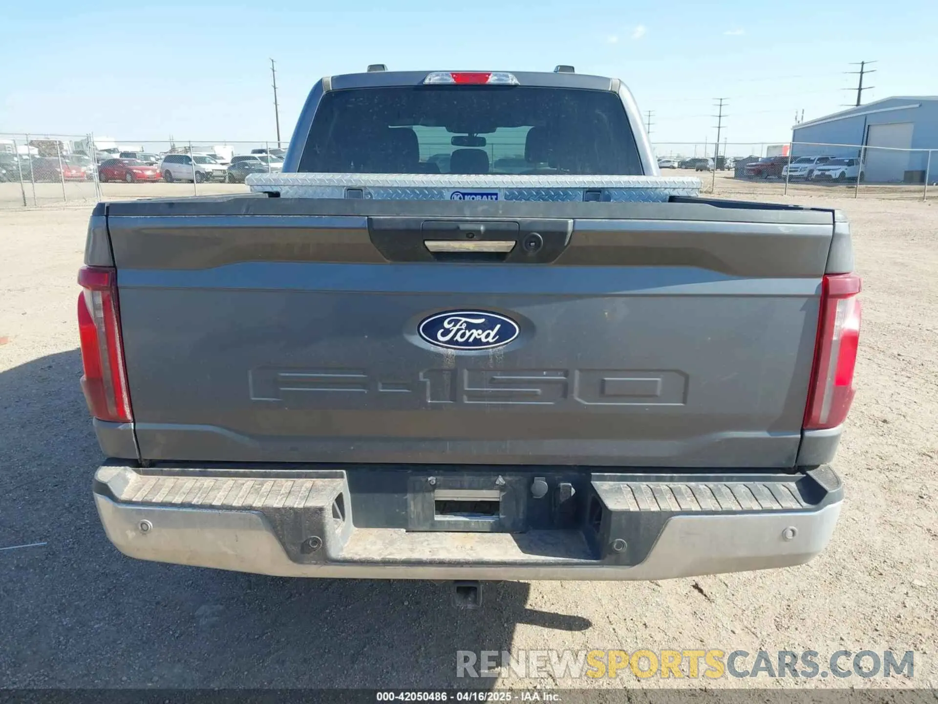 15 Photograph of a damaged car 1FTFW3LD9RFA71927 FORD F-150 2024