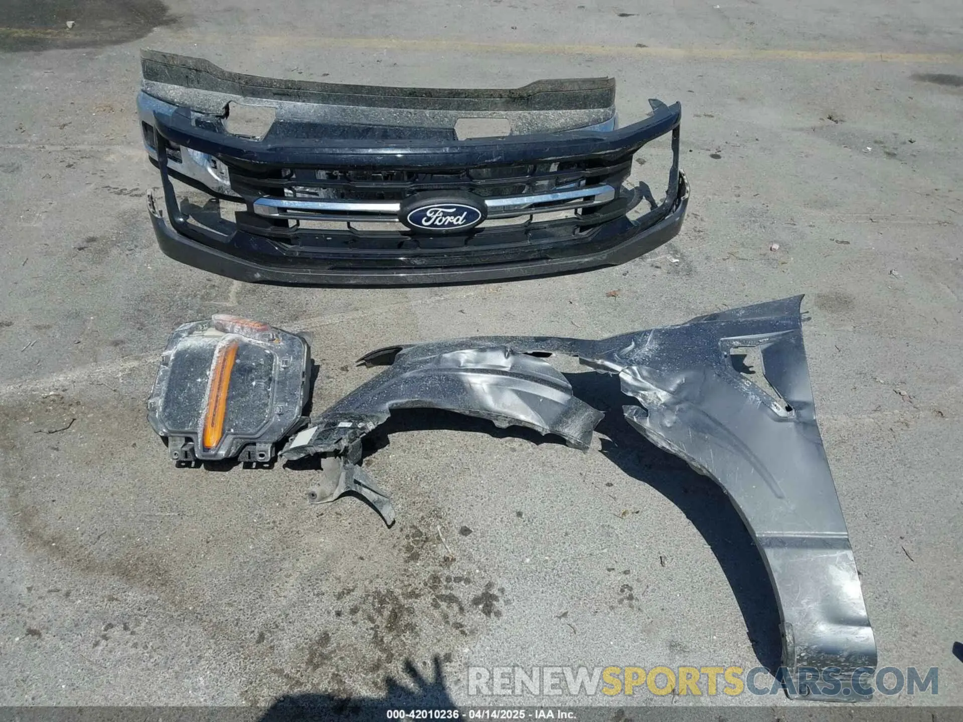 12 Photograph of a damaged car 1FTFW3LDXRFA08772 FORD F-150 2024