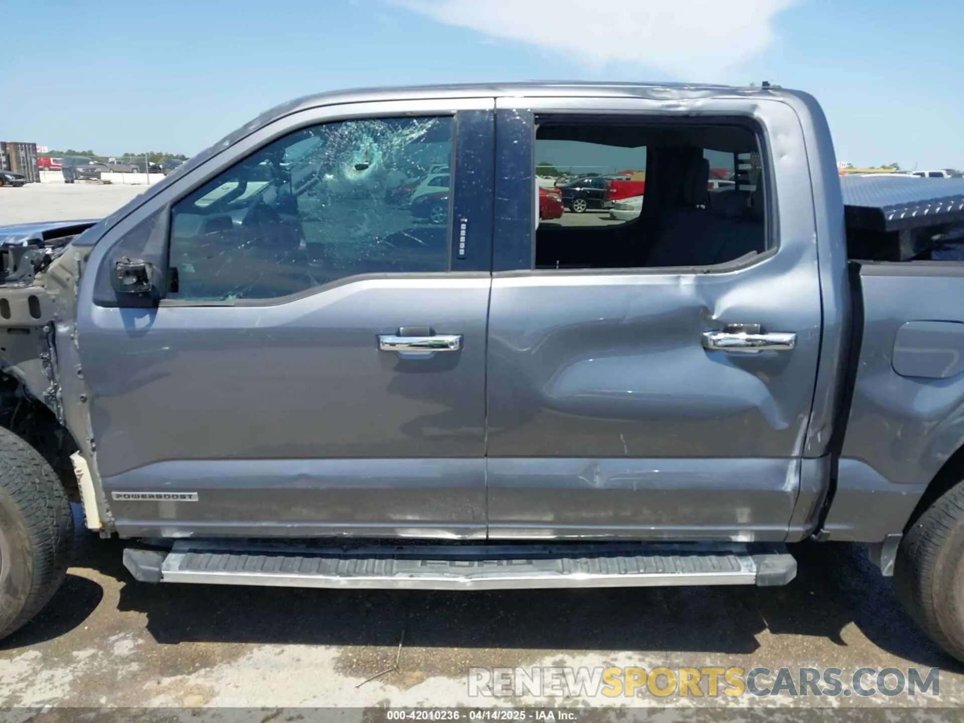 15 Photograph of a damaged car 1FTFW3LDXRFA08772 FORD F-150 2024
