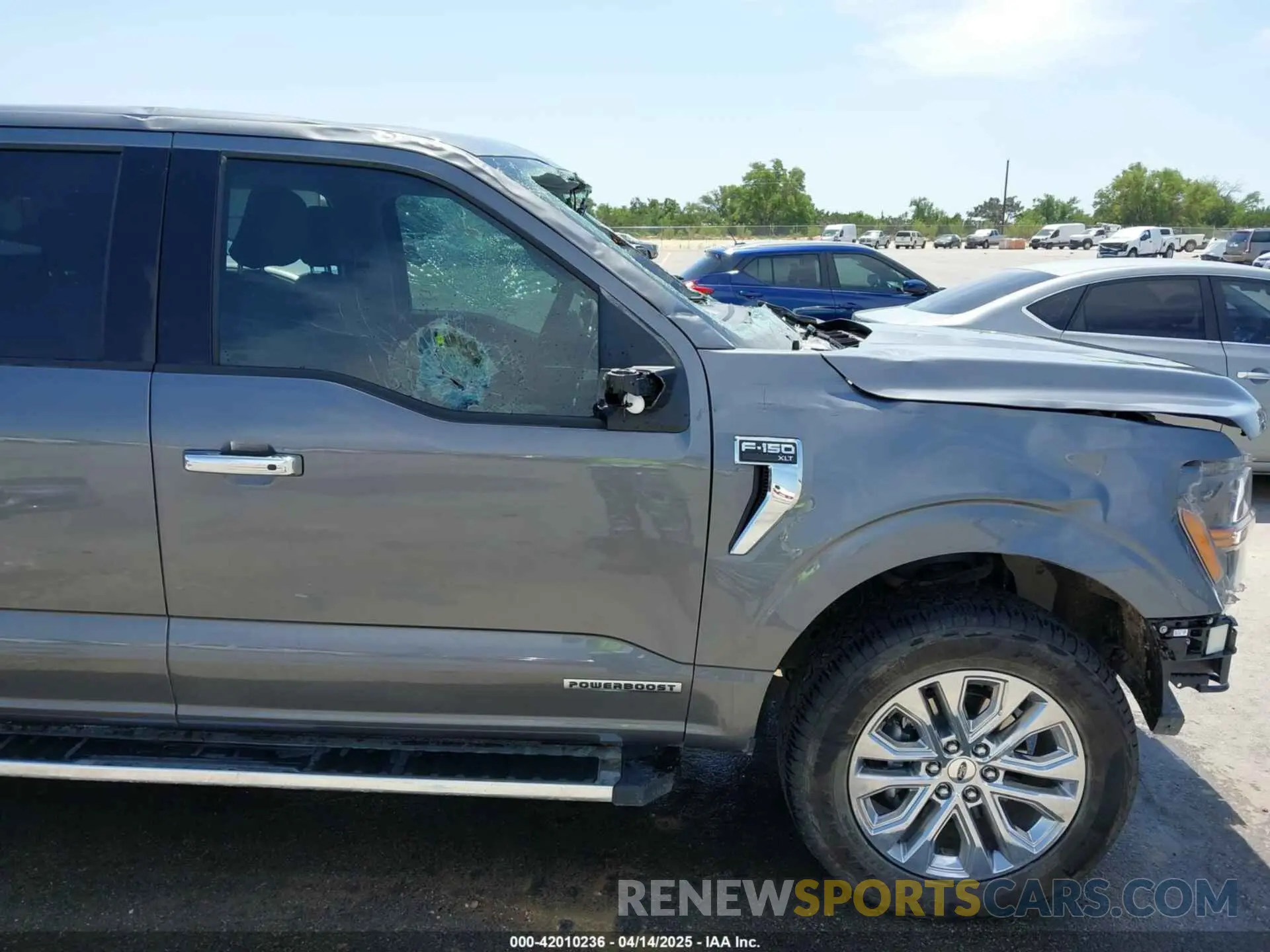 19 Photograph of a damaged car 1FTFW3LDXRFA08772 FORD F-150 2024