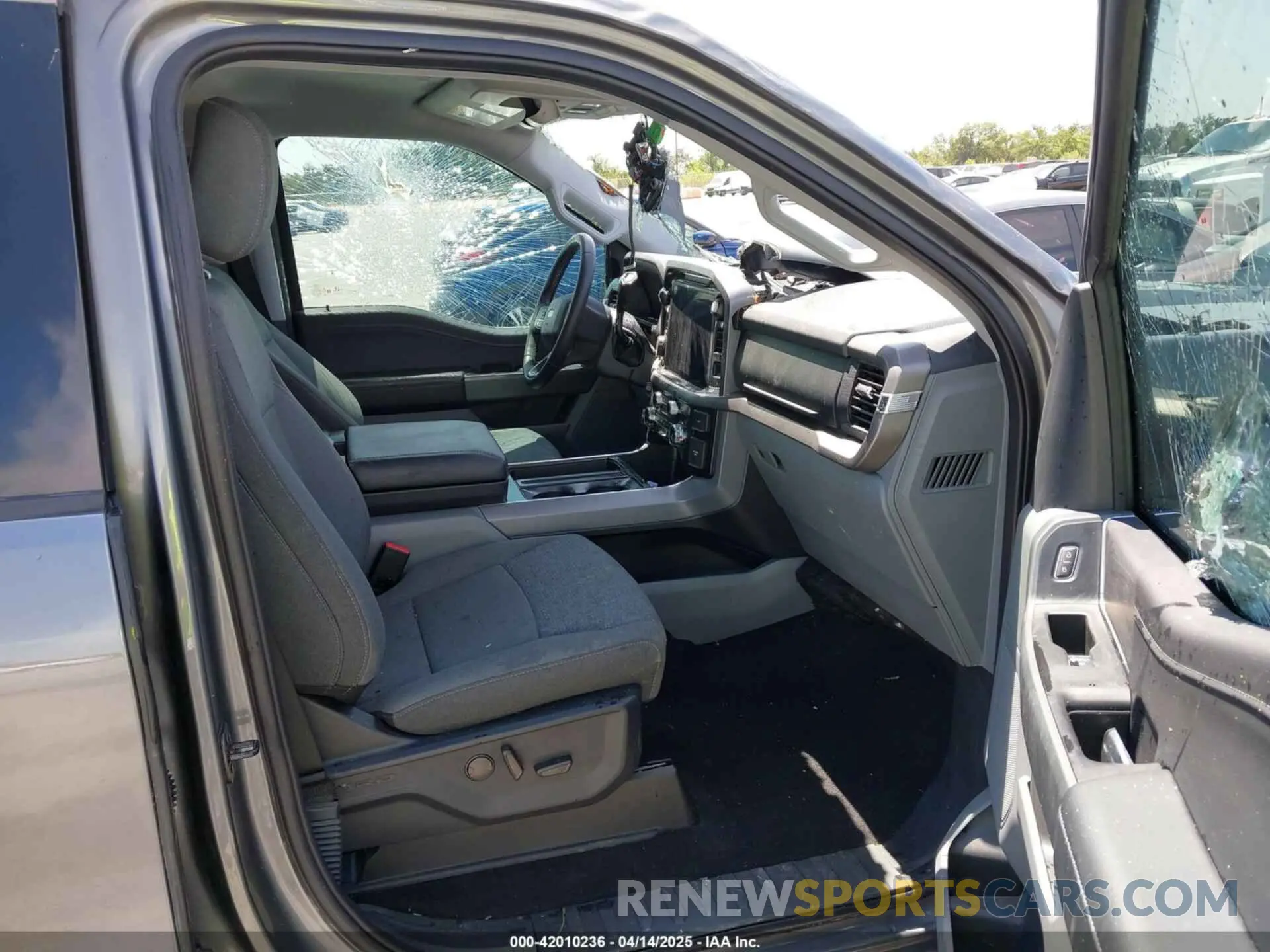 5 Photograph of a damaged car 1FTFW3LDXRFA08772 FORD F-150 2024