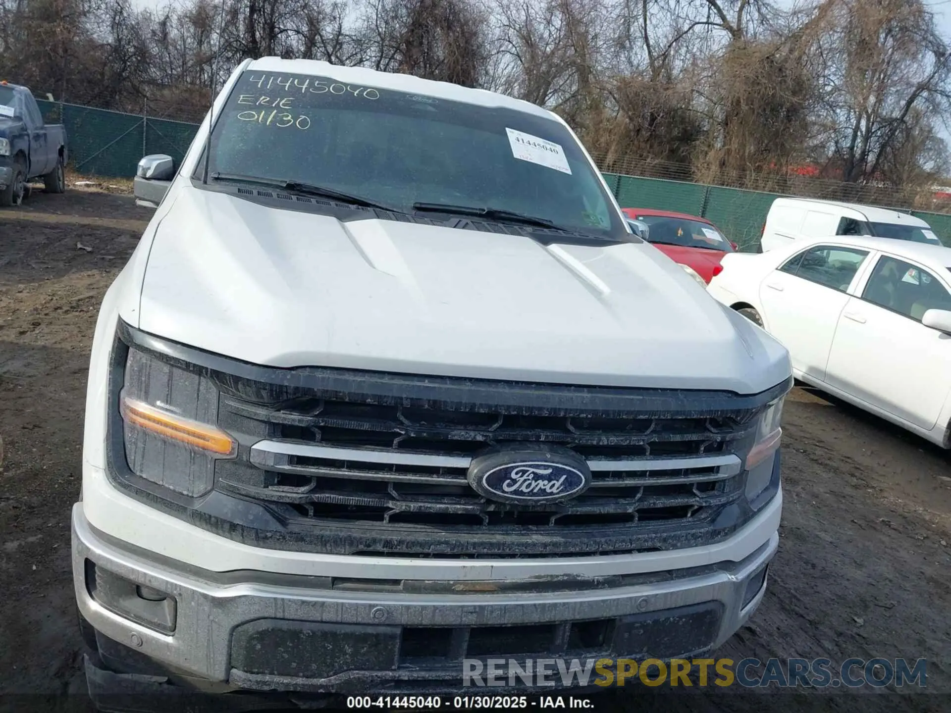 13 Фотография поврежденного автомобиля 1FTFW3LDXRFB01534 FORD F-150 2024