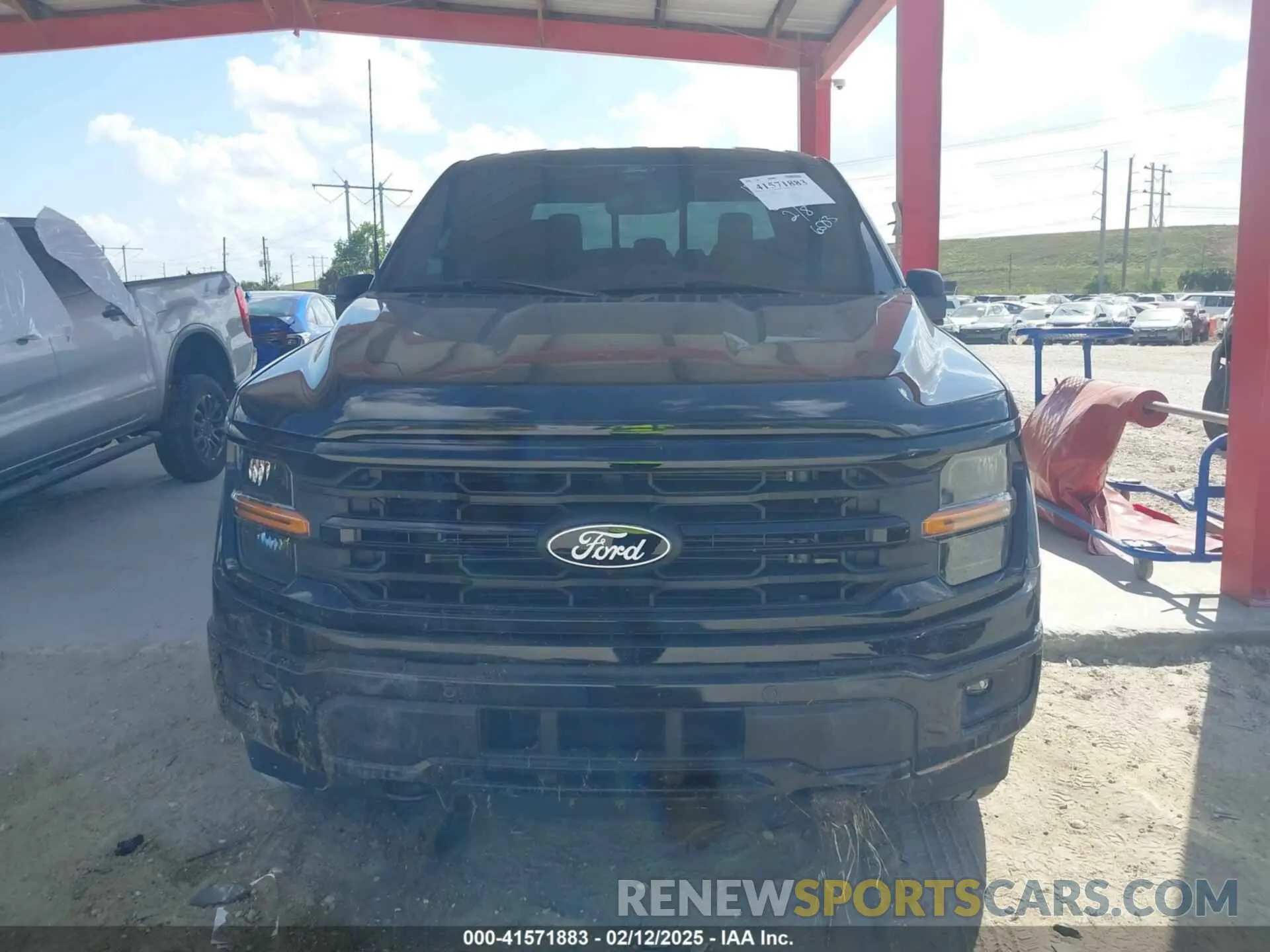 12 Photograph of a damaged car 1FTFW3LDXRFB56503 FORD F-150 2024