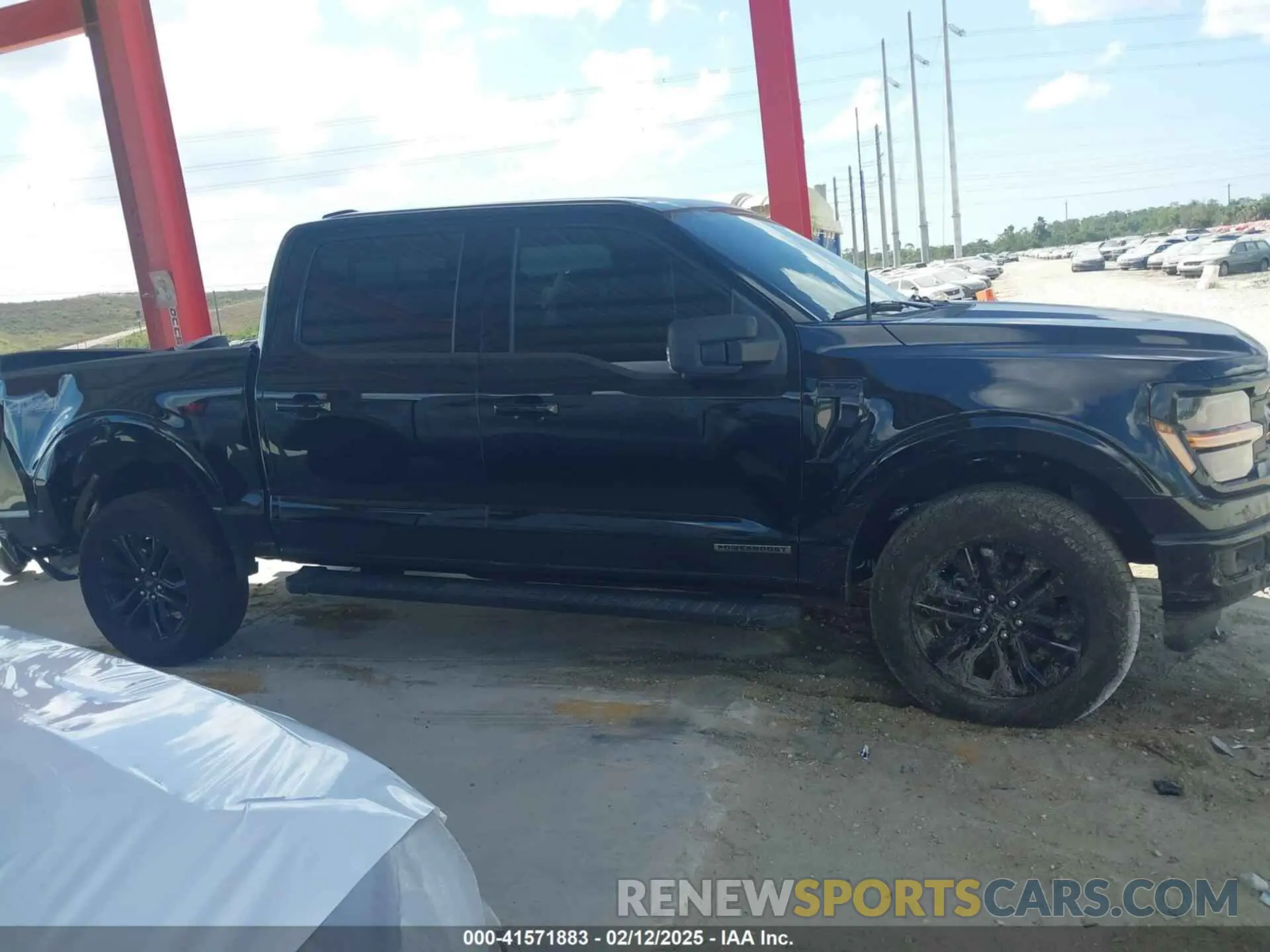 13 Photograph of a damaged car 1FTFW3LDXRFB56503 FORD F-150 2024