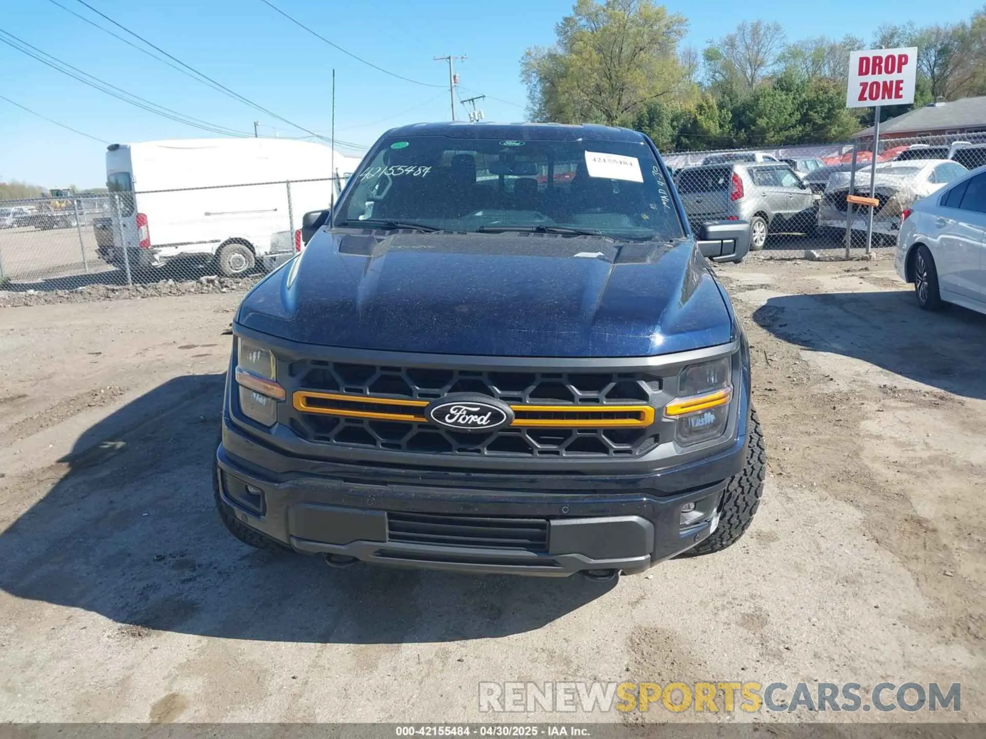 12 Photograph of a damaged car 1FTFW4L58RFC13506 FORD F-150 2024