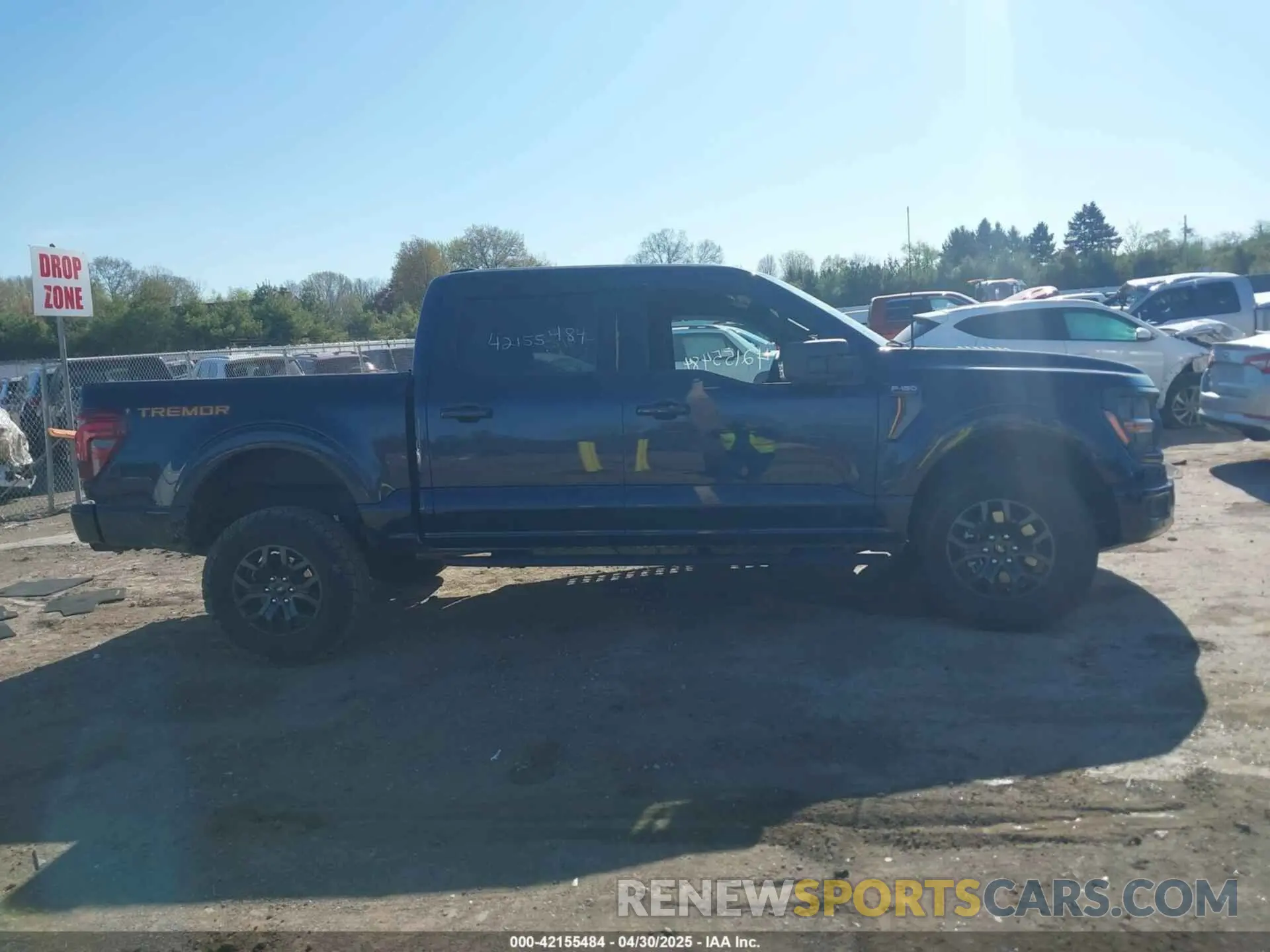 13 Photograph of a damaged car 1FTFW4L58RFC13506 FORD F-150 2024