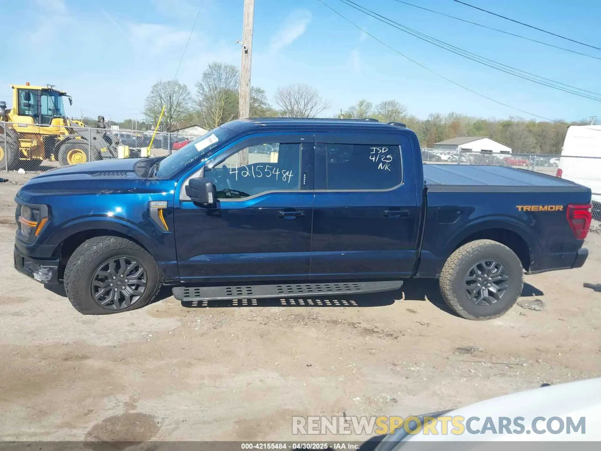 14 Photograph of a damaged car 1FTFW4L58RFC13506 FORD F-150 2024