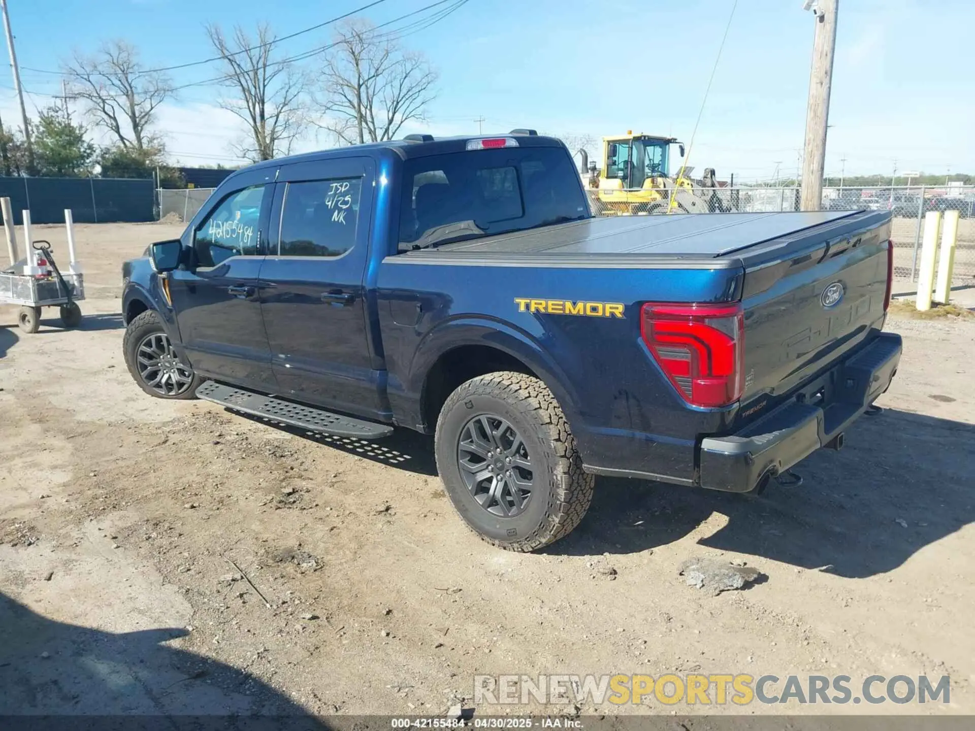 3 Photograph of a damaged car 1FTFW4L58RFC13506 FORD F-150 2024