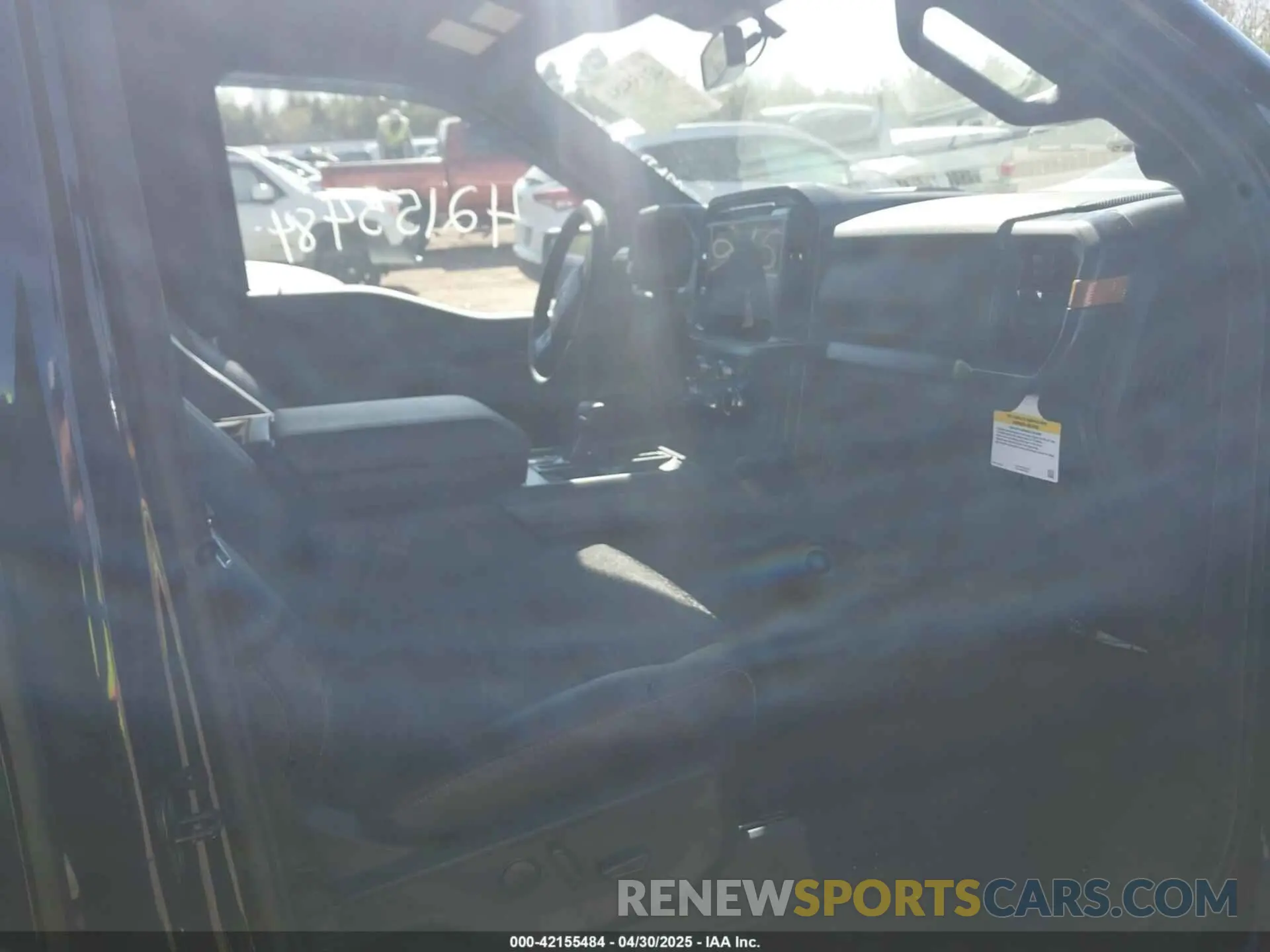 5 Photograph of a damaged car 1FTFW4L58RFC13506 FORD F-150 2024