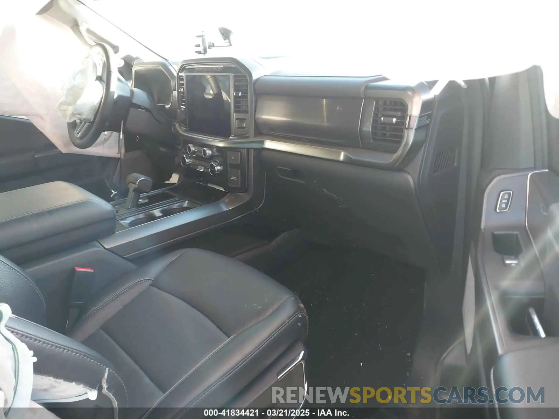 5 Photograph of a damaged car 1FTFW5L51RFB75493 FORD F-150 2024