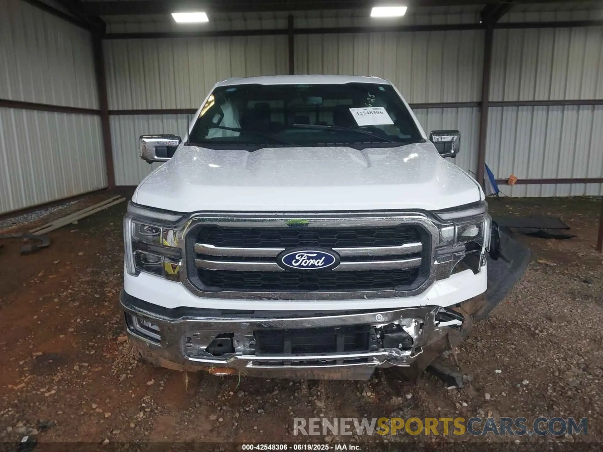 13 Фотография поврежденного автомобиля 1FTFW5L81RKF15078 FORD F-150 2024